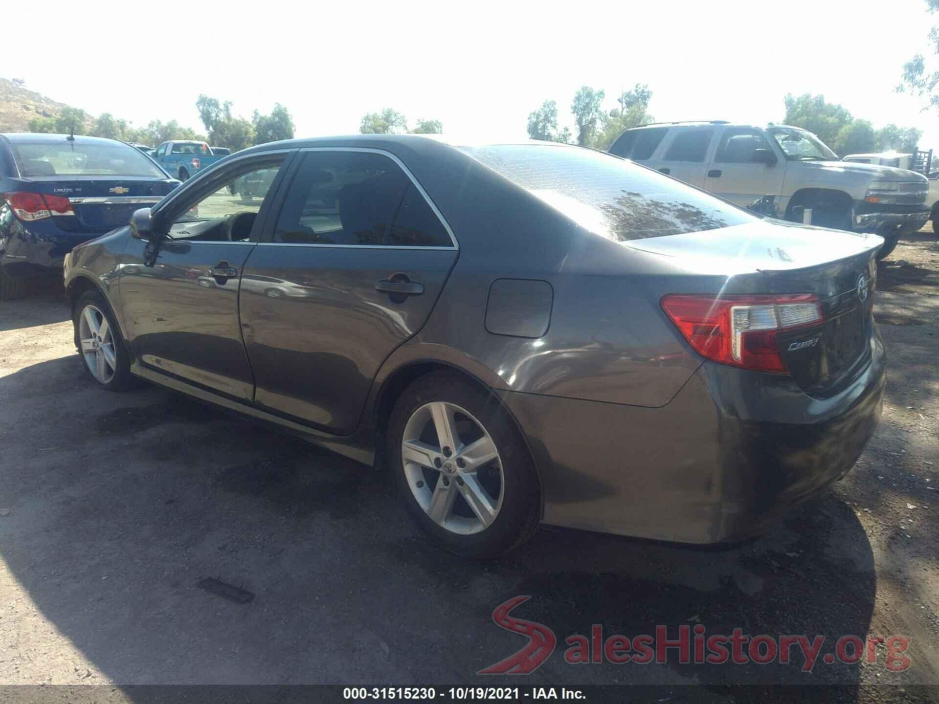 4T1BF1FK9EU463692 2014 TOYOTA CAMRY