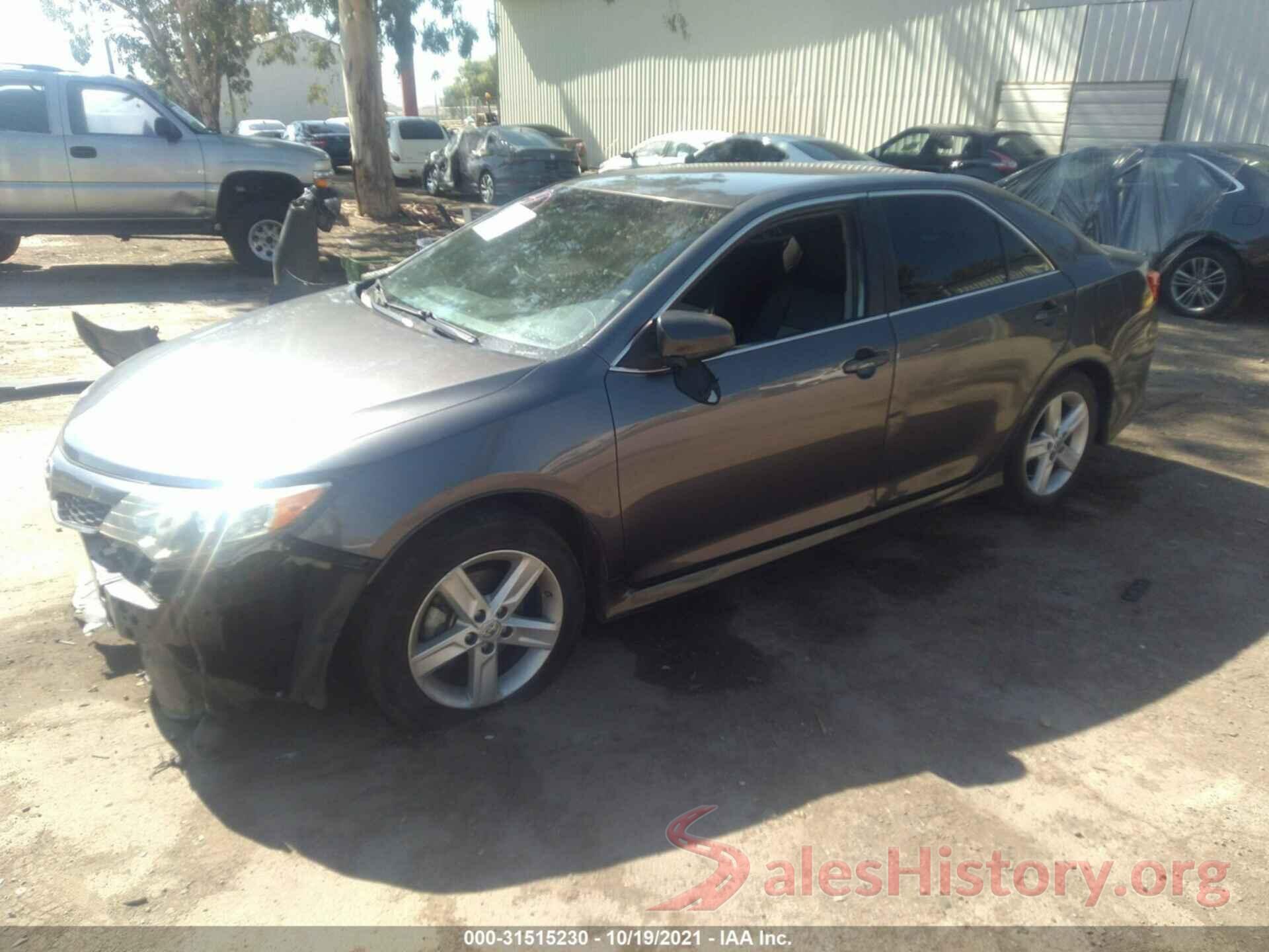 4T1BF1FK9EU463692 2014 TOYOTA CAMRY