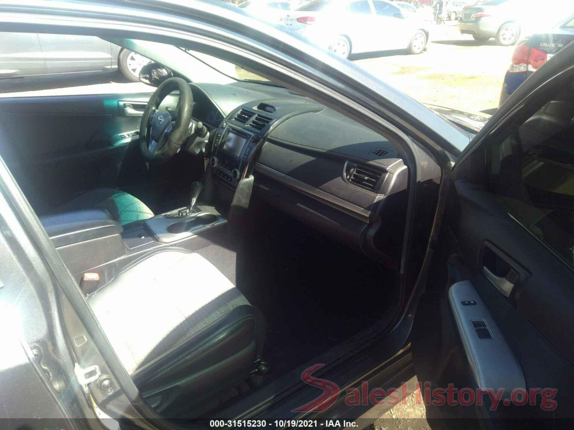 4T1BF1FK9EU463692 2014 TOYOTA CAMRY