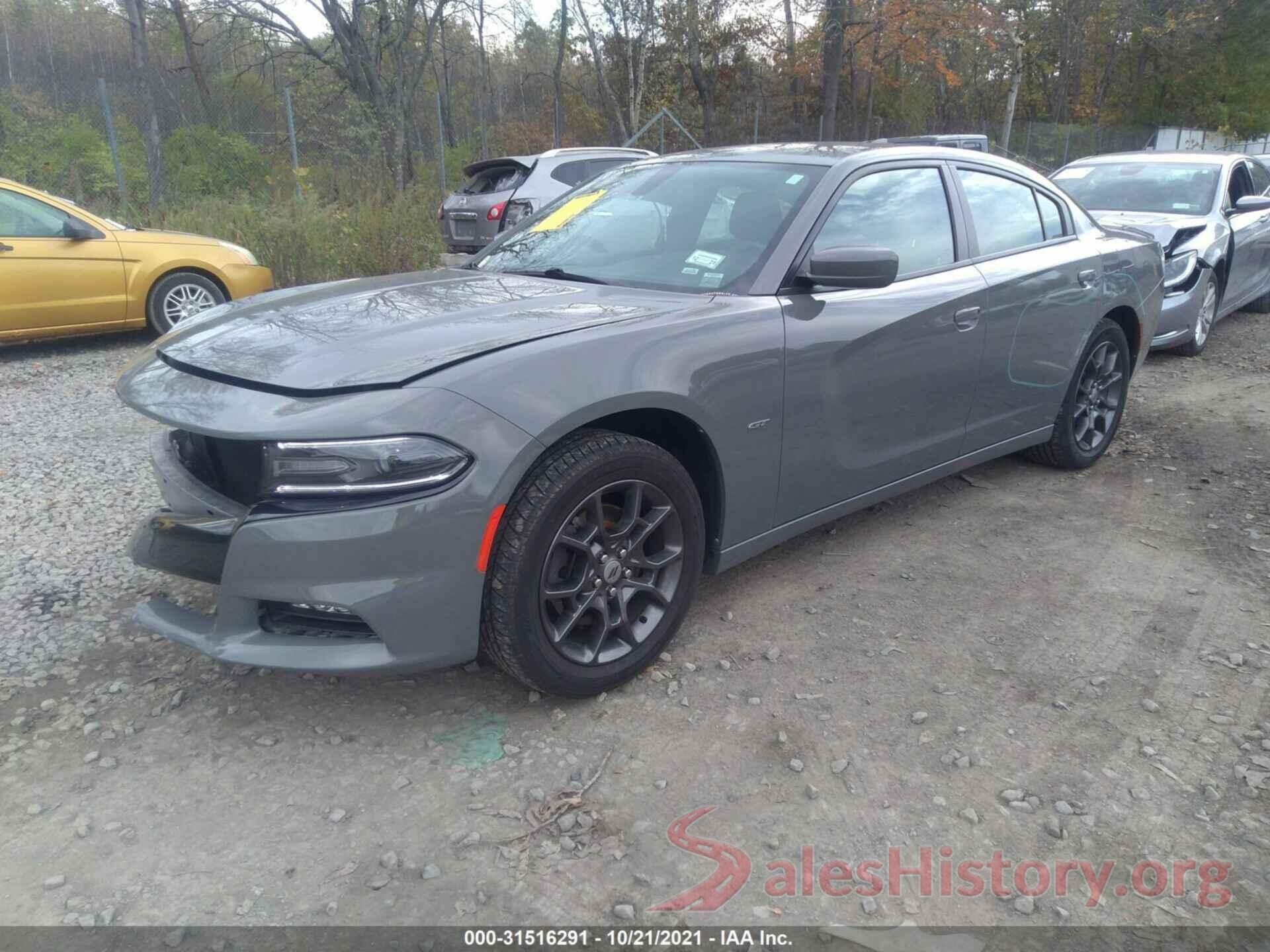 2C3CDXJG2JH254641 2018 DODGE CHARGER