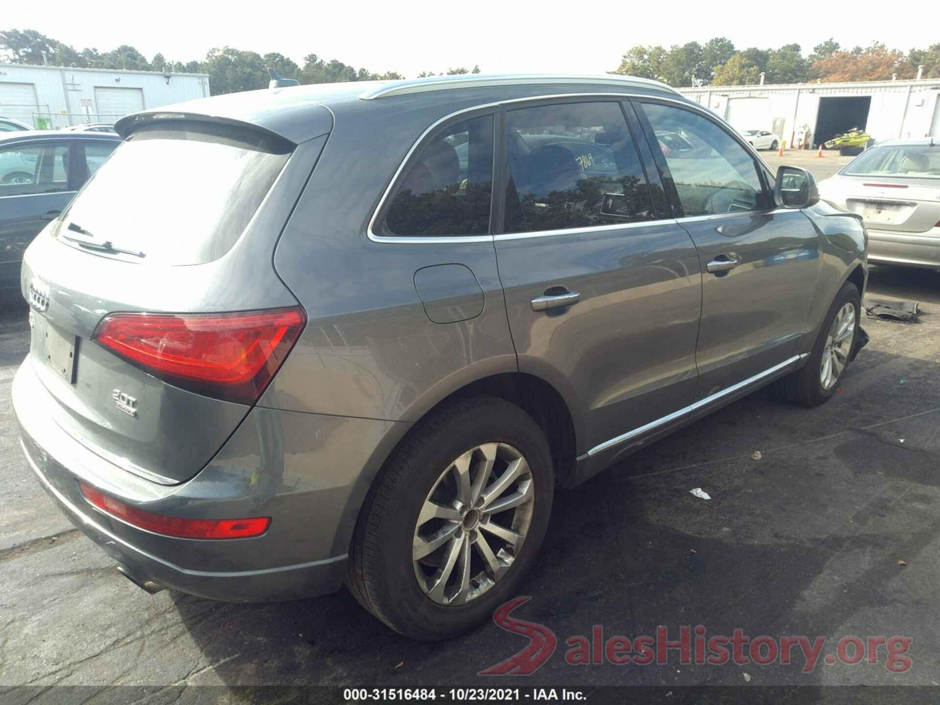 WA1L2AFP7GA032265 2016 AUDI Q5