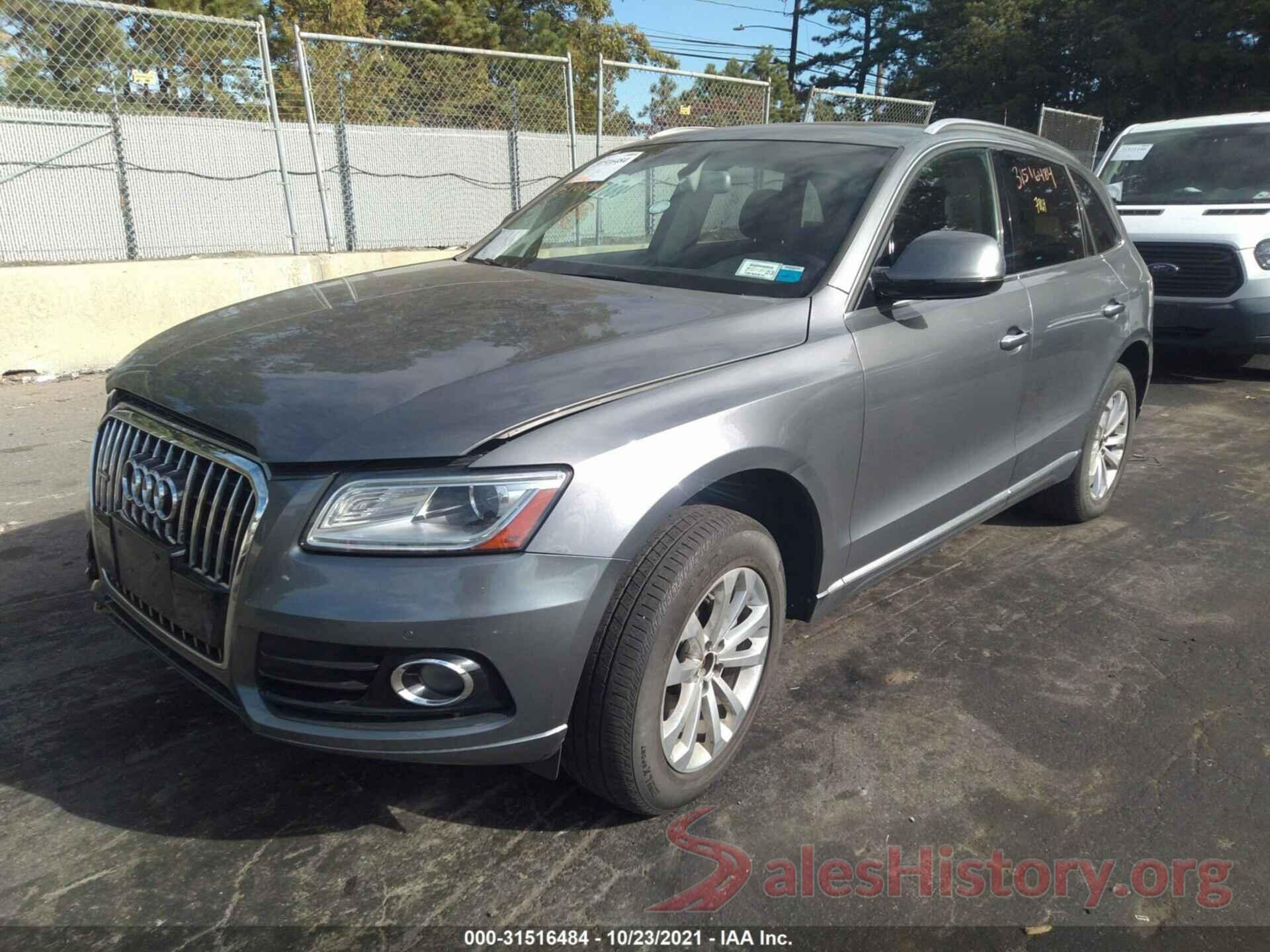 WA1L2AFP7GA032265 2016 AUDI Q5