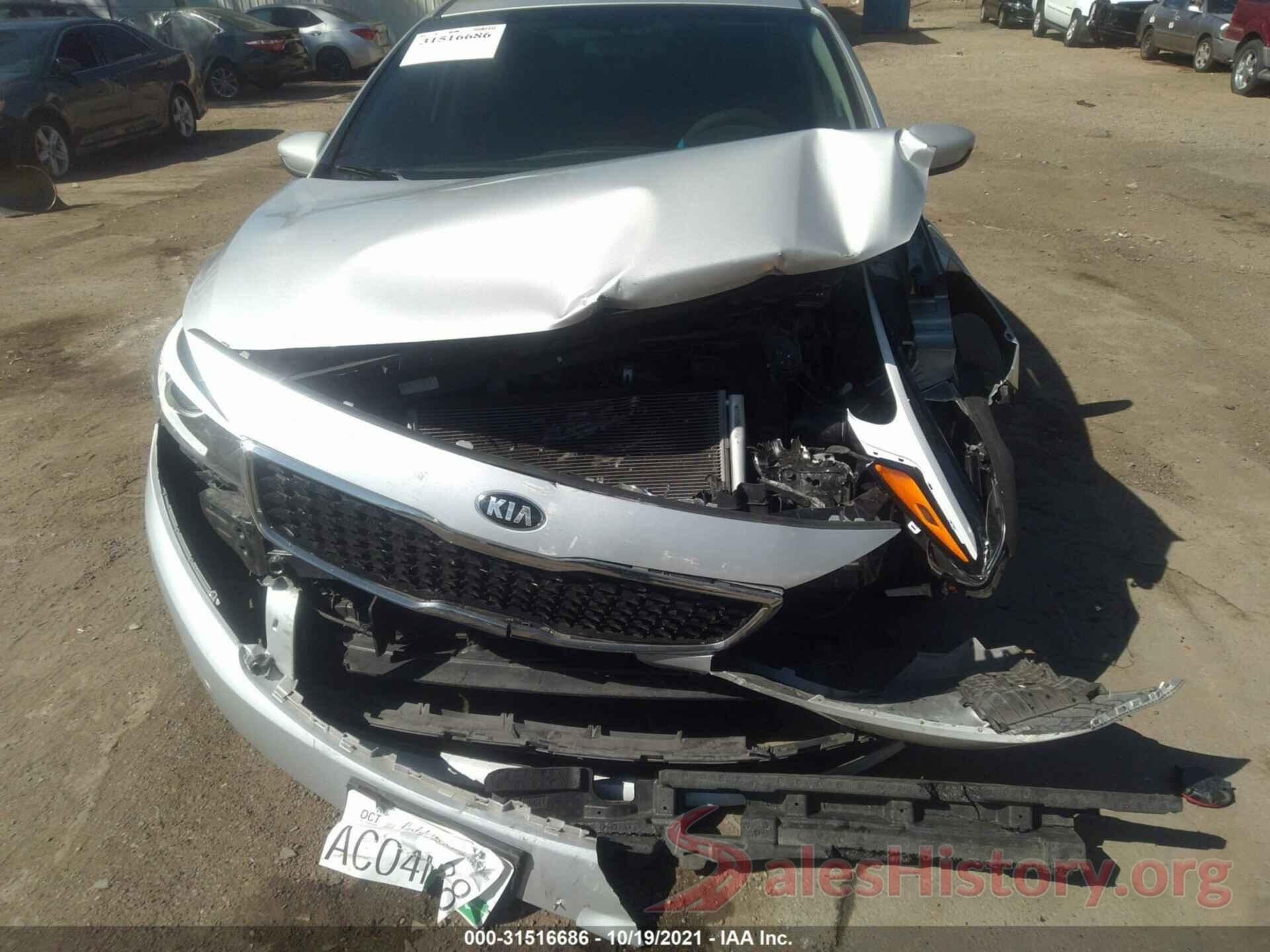 3KPFK4A78JE223967 2018 KIA FORTE