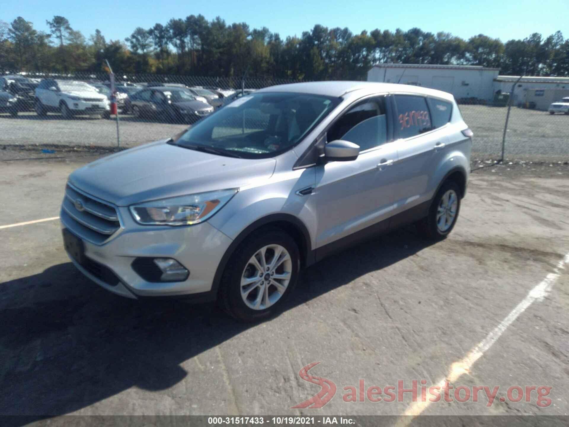 1FMCU0GD0HUC12620 2017 FORD ESCAPE