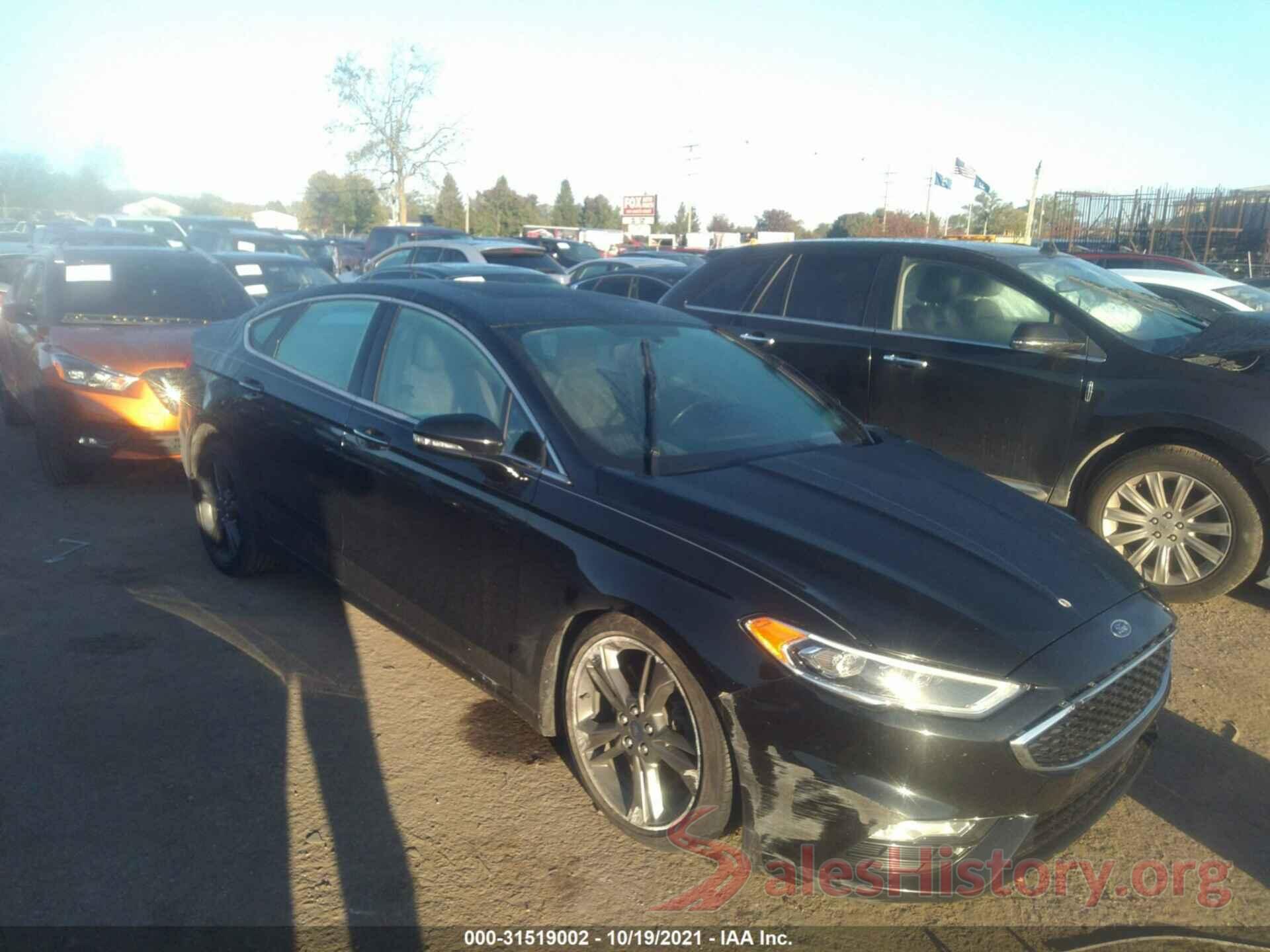 3FA6P0VPXHR177443 2017 FORD FUSION