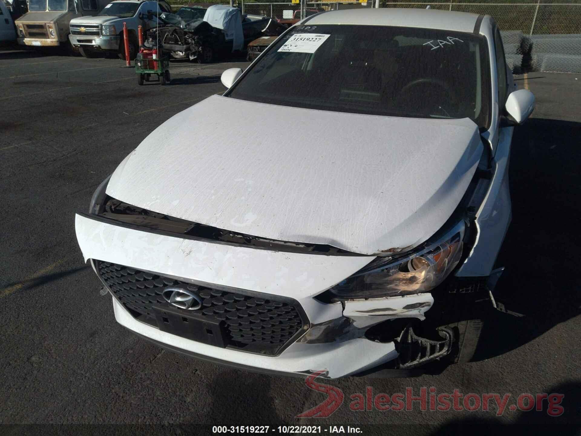 KMHH35LE4KU089206 2019 HYUNDAI ELANTRA GT