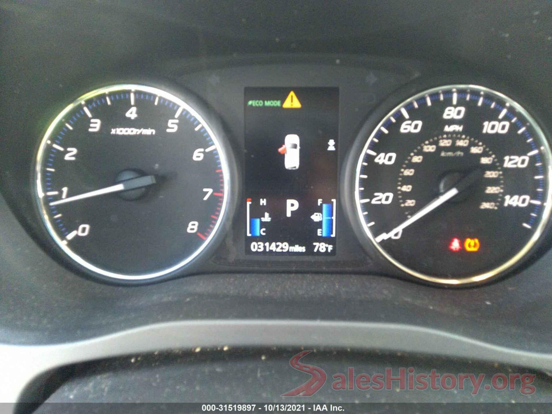 JA4AD3A3XLZ028370 2020 MITSUBISHI OUTLANDER