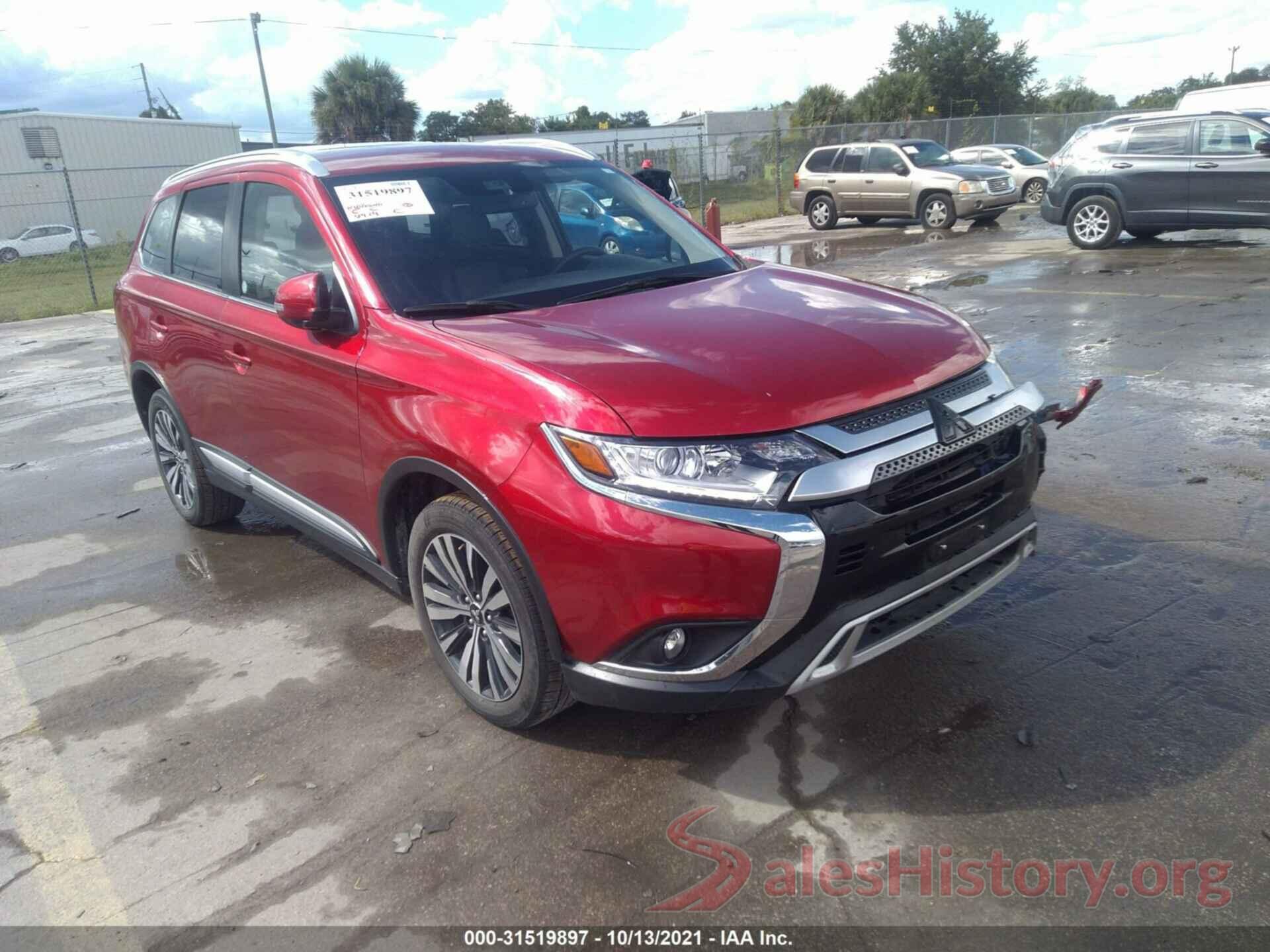 JA4AD3A3XLZ028370 2020 MITSUBISHI OUTLANDER