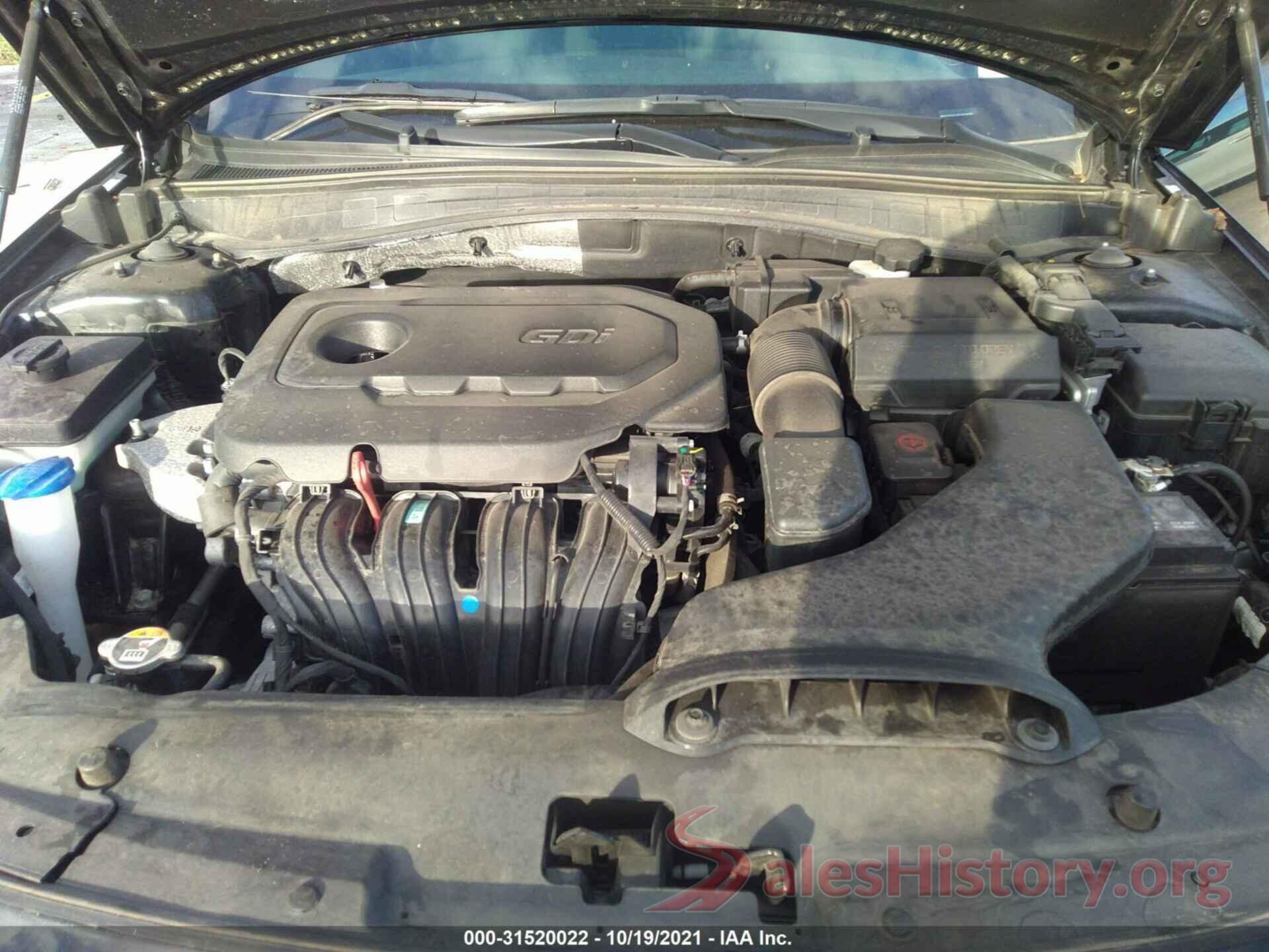 5XXGT4L30LG429743 2020 KIA OPTIMA