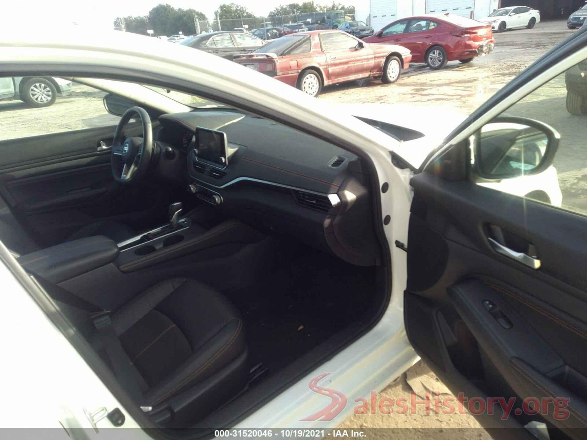 1N4BL4CV0MN360902 2021 NISSAN ALTIMA