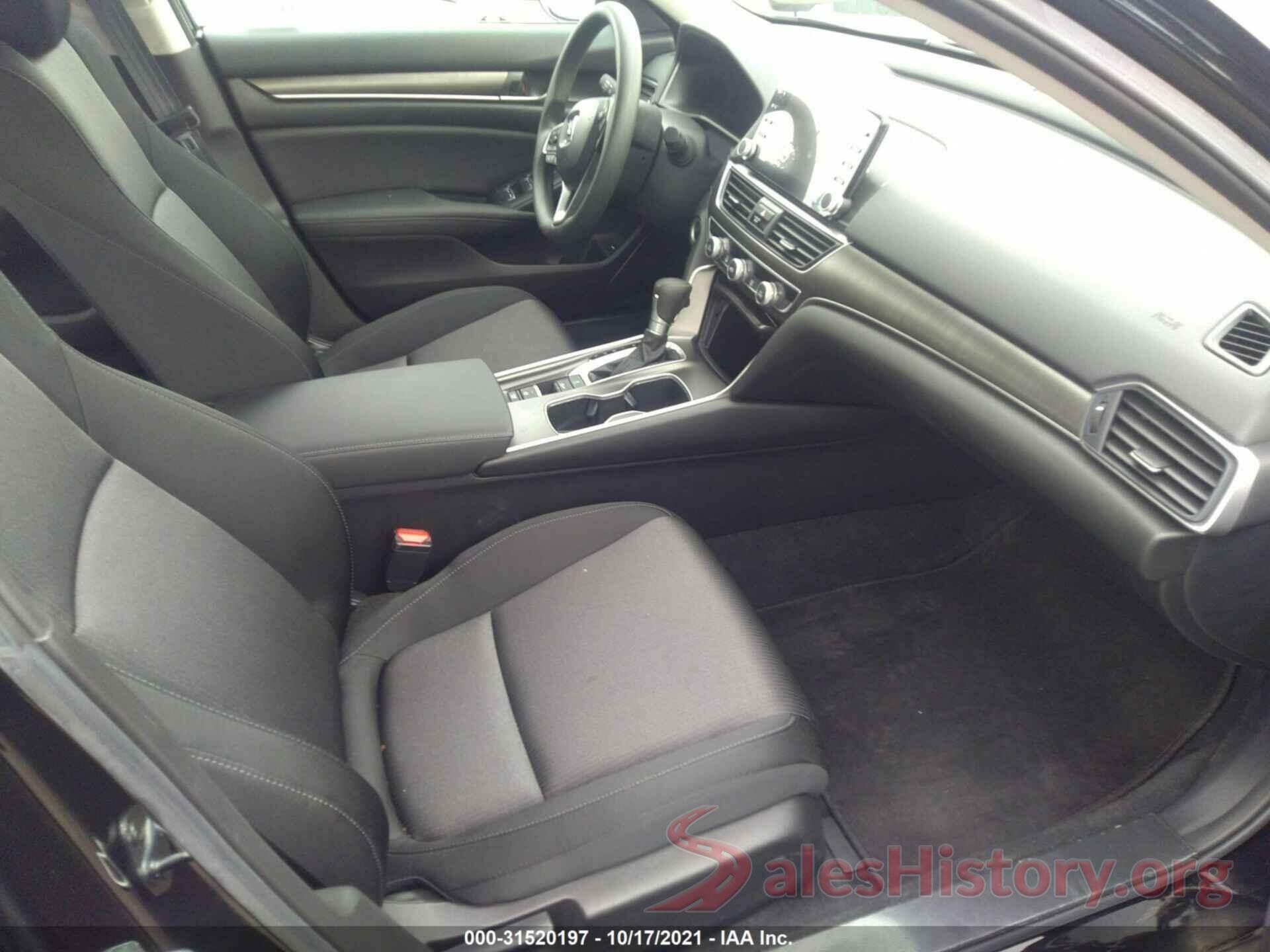 1HGCV1F15MA059096 2021 HONDA ACCORD SEDAN