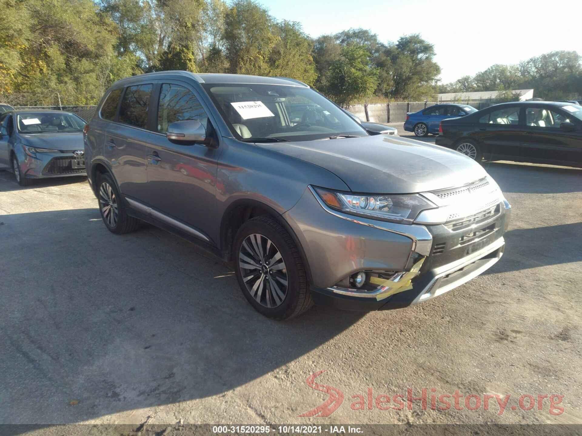 JA4AZ3A36LZ018548 2020 MITSUBISHI OUTLANDER