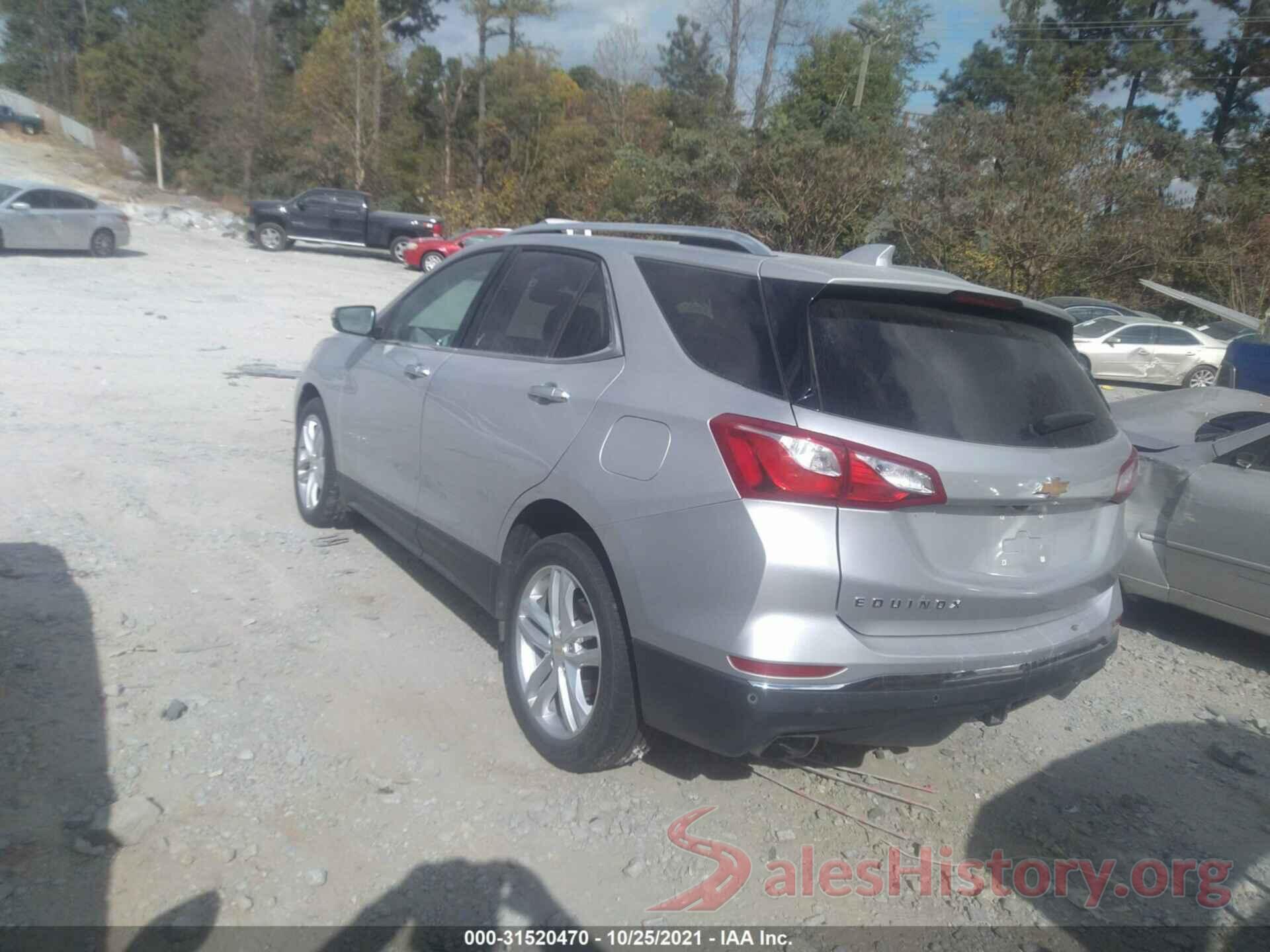 2GNAXPEX9L6225695 2020 CHEVROLET EQUINOX