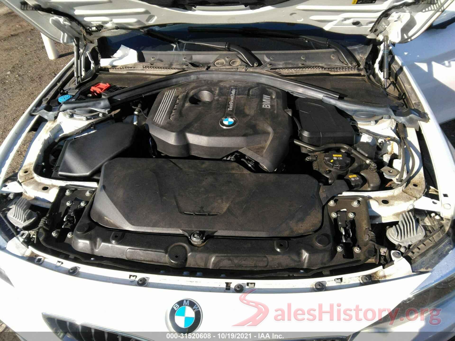 WBA4J3C53KBL06086 2019 BMW 4 SERIES