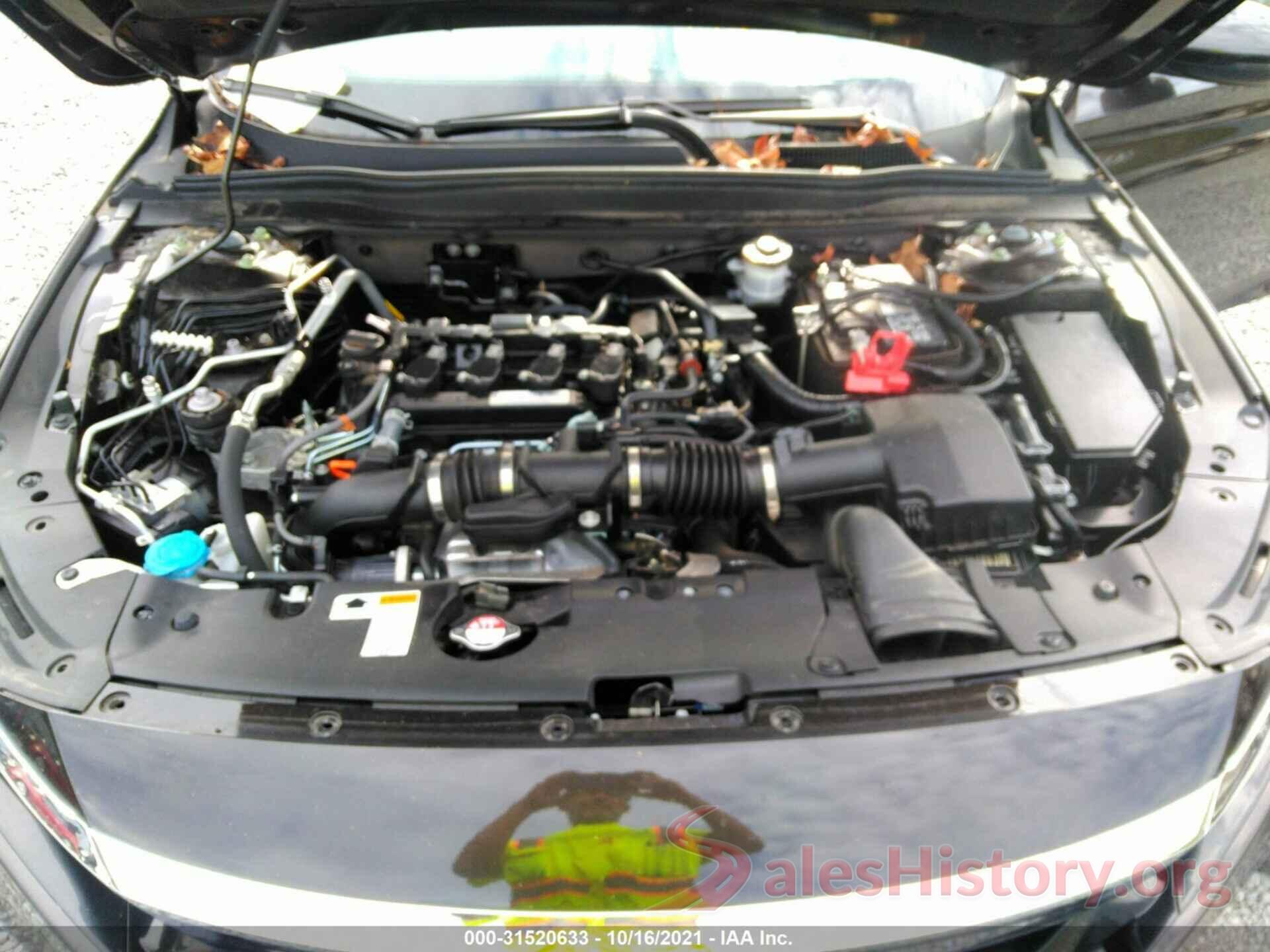 1HGCV1F9XJA030470 2018 HONDA ACCORD SEDAN