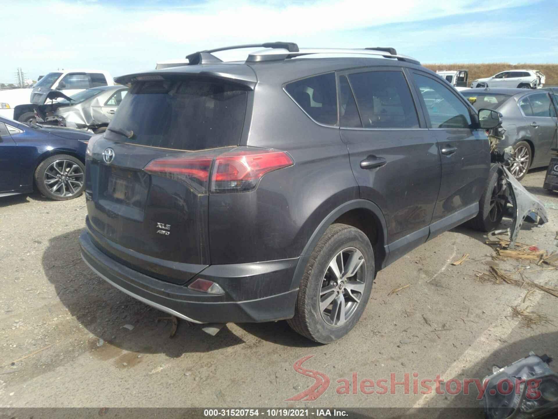 2T3RFREV5GW471033 2016 TOYOTA RAV4