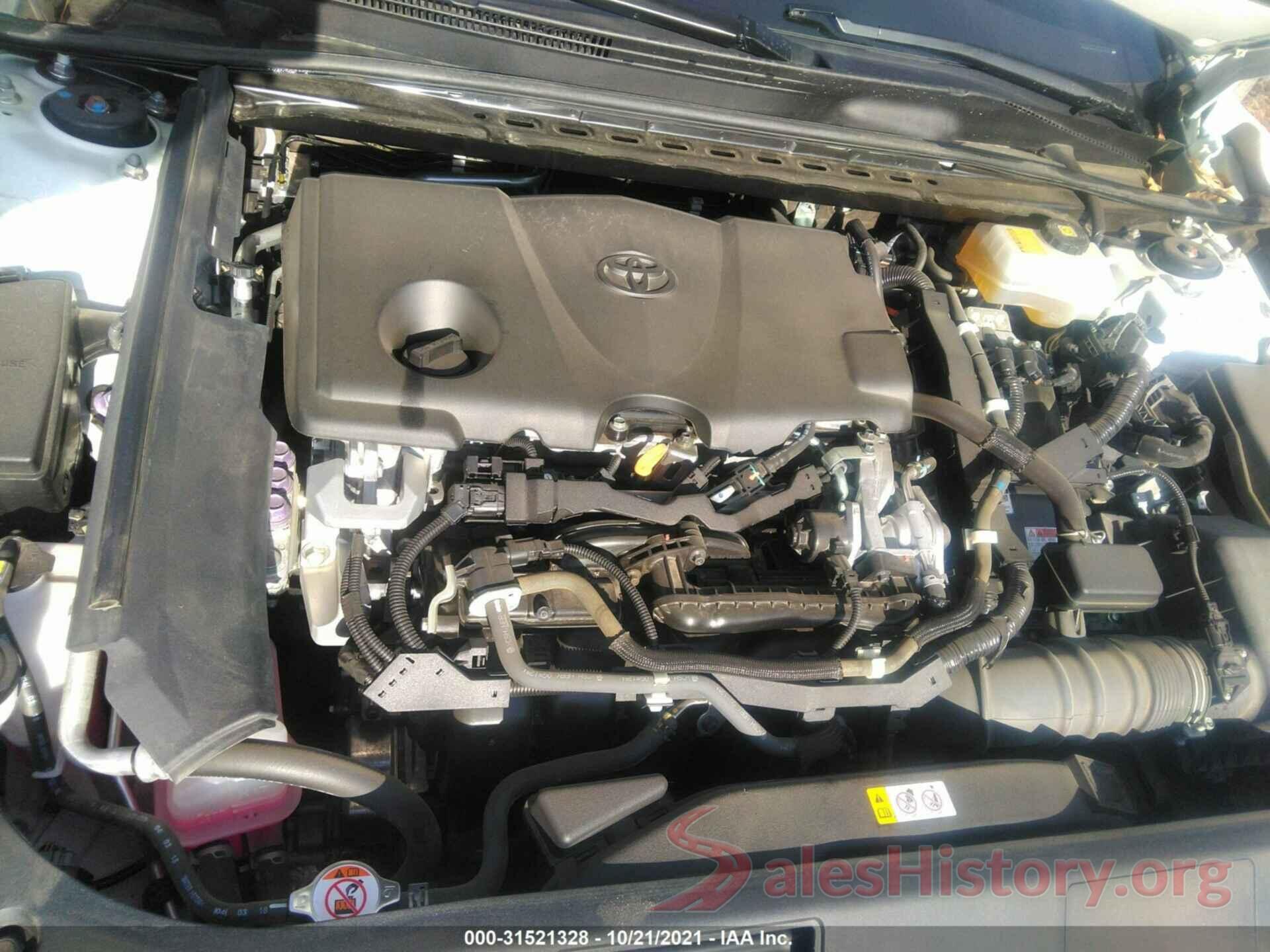 4T1B21FB1KU004826 2019 TOYOTA AVALON