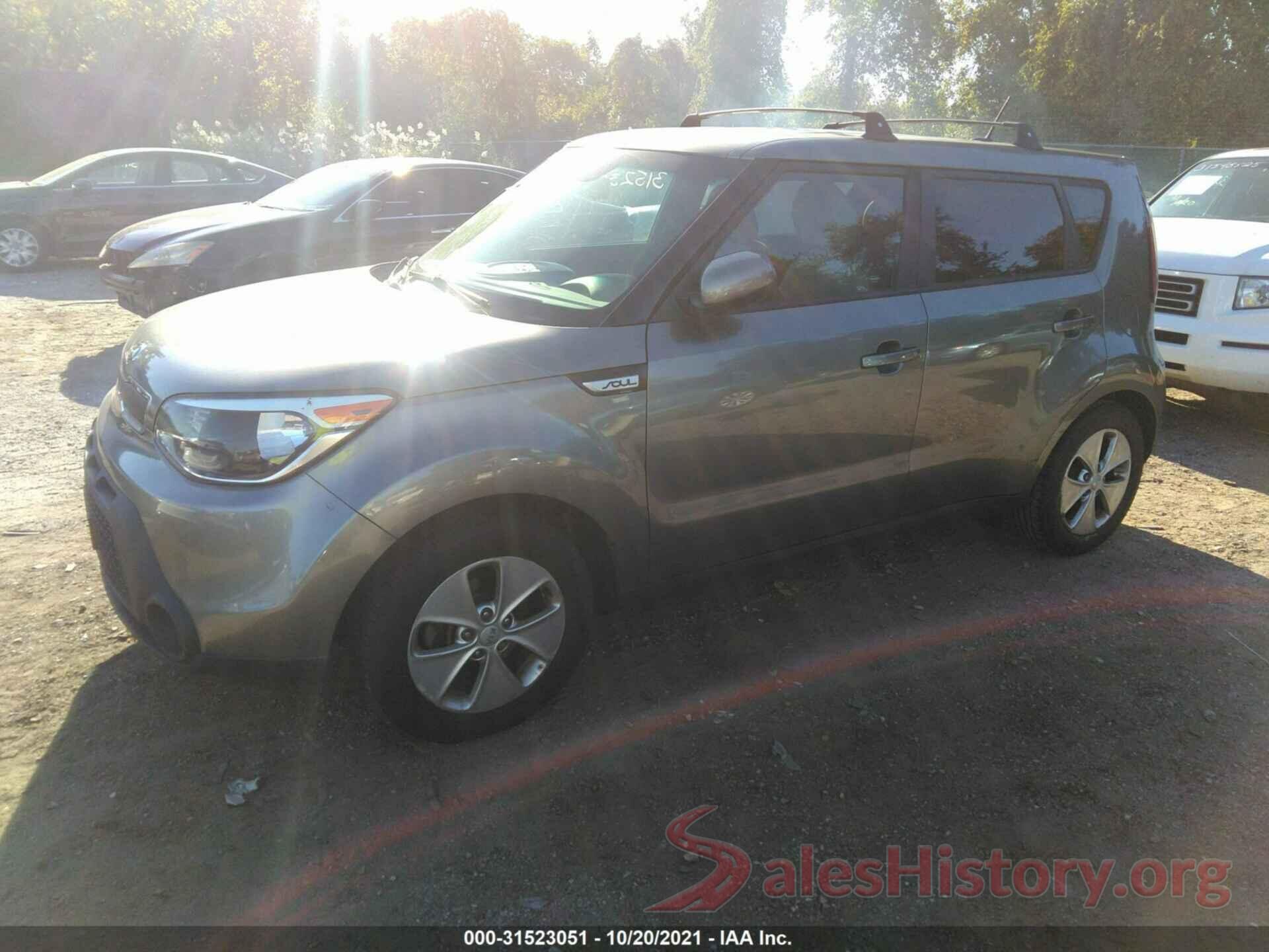 KNDJN2A23G7271833 2016 KIA SOUL