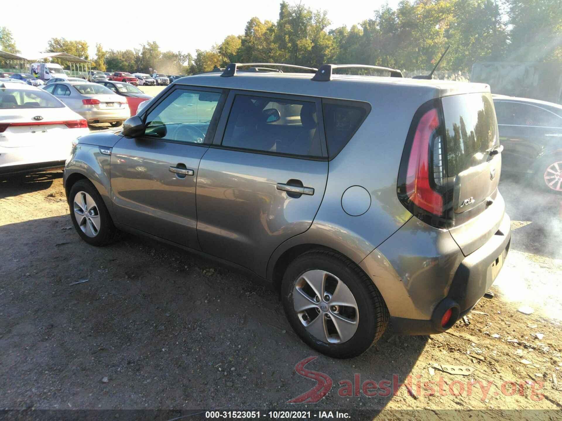 KNDJN2A23G7271833 2016 KIA SOUL