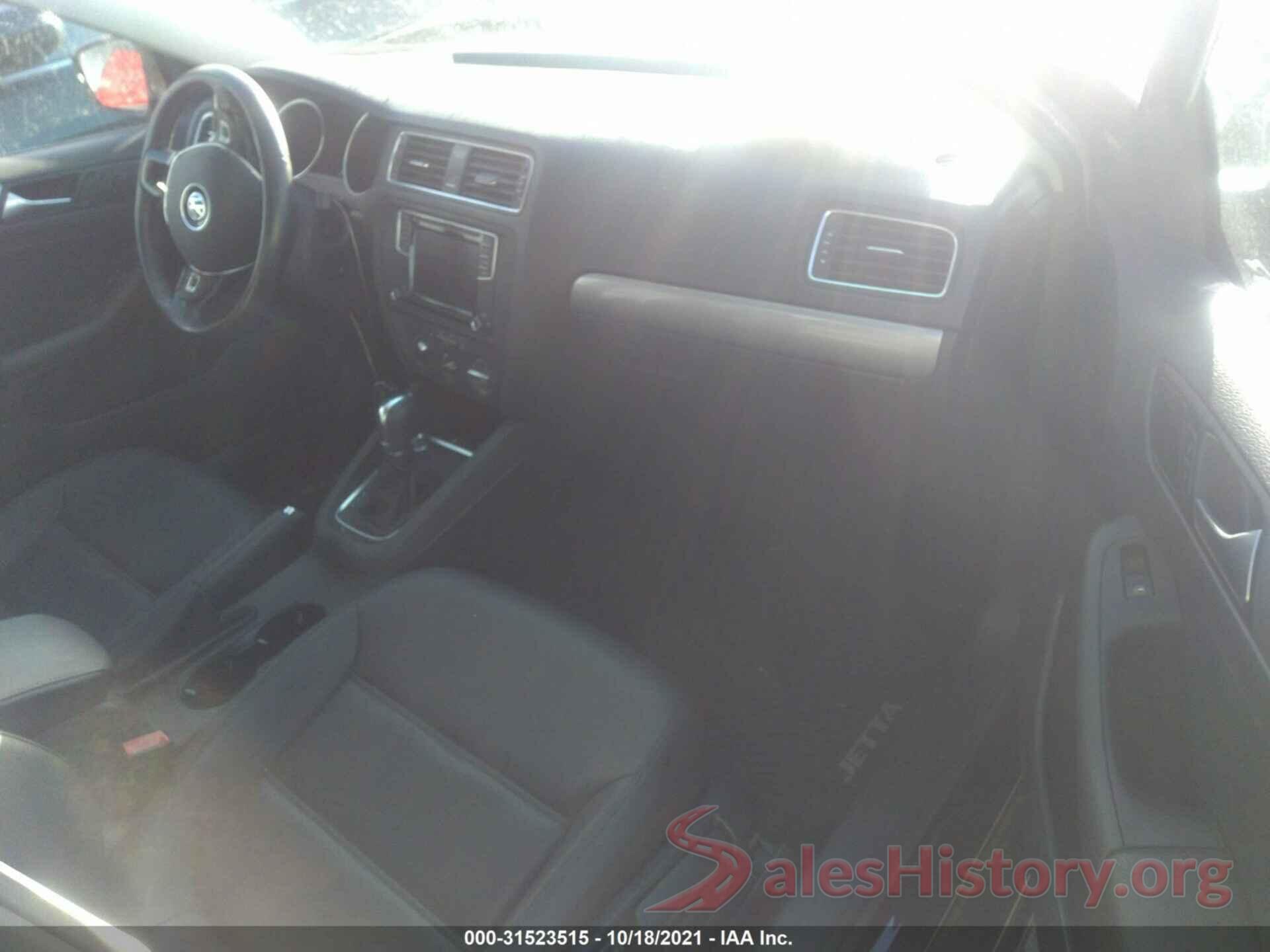 3VWDB7AJ7HM287435 2017 VOLKSWAGEN JETTA