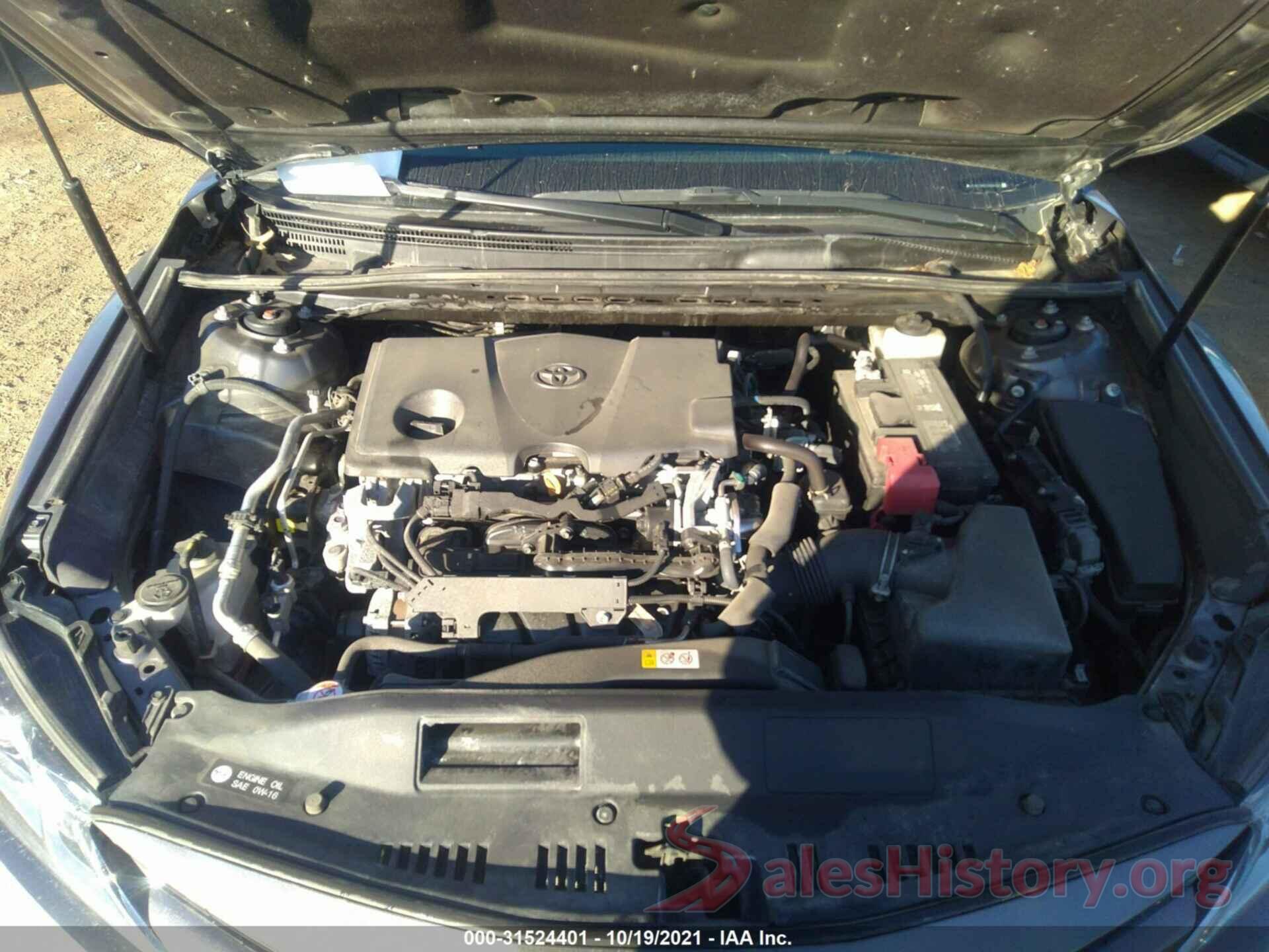 4T1B11HK2JU594257 2018 TOYOTA CAMRY