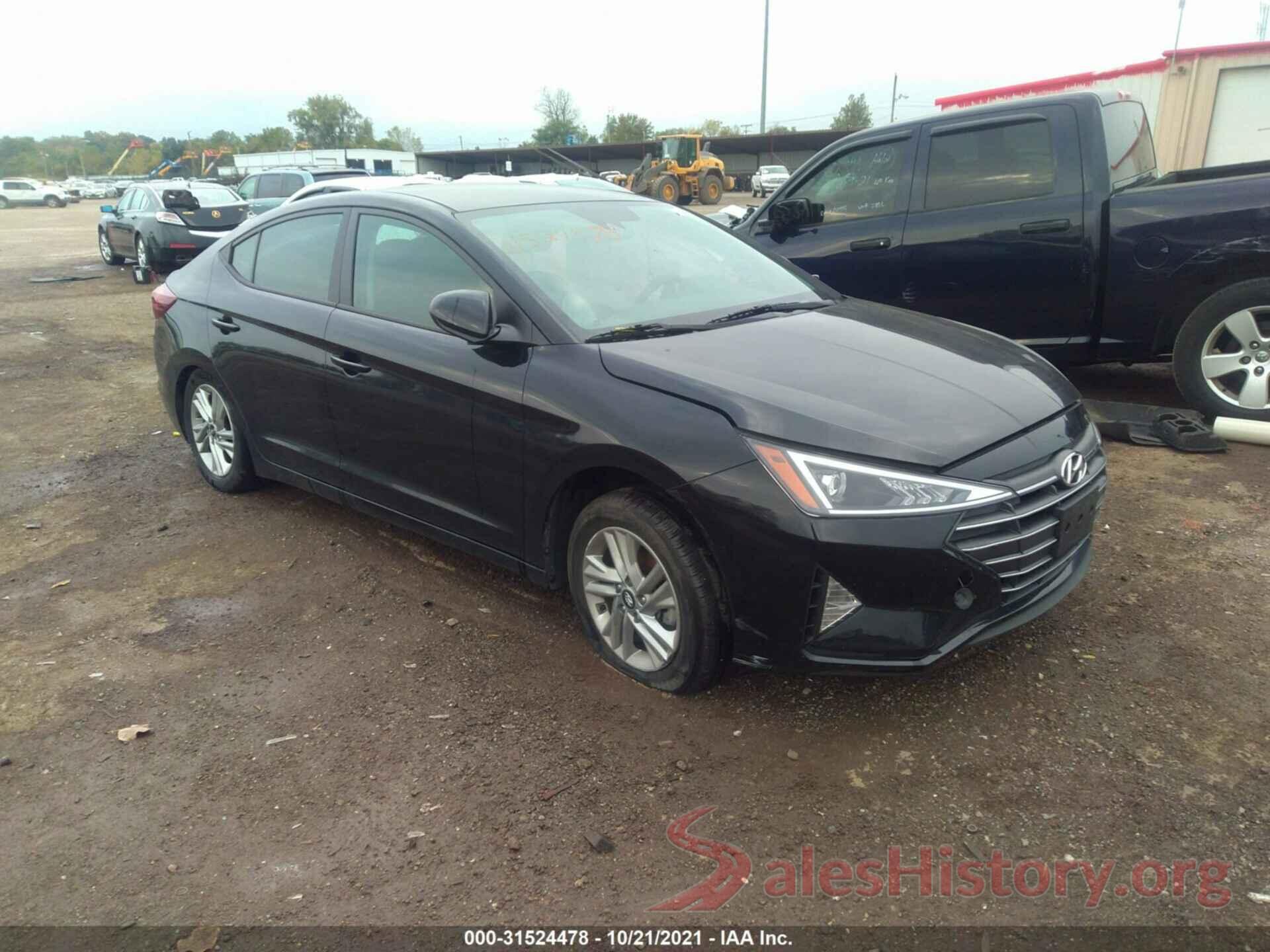 KMHD84LF9LU028535 2020 HYUNDAI ELANTRA