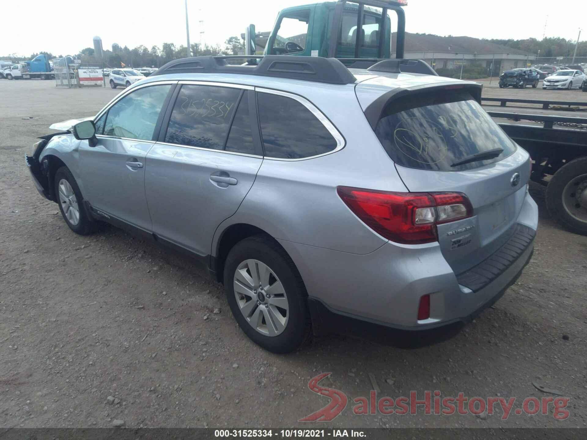 4S4BSAFC3H3253801 2017 SUBARU OUTBACK