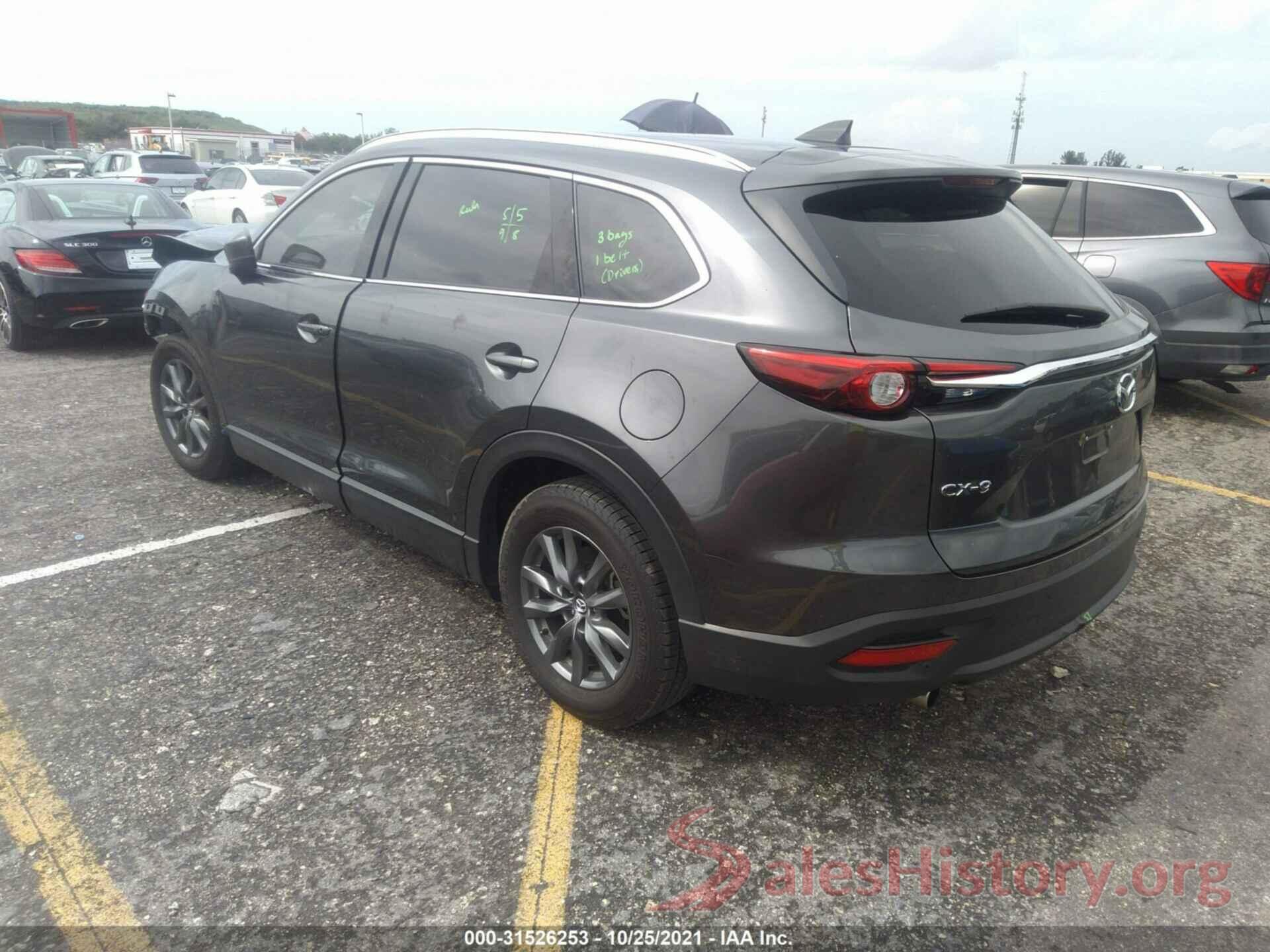 JM3TCACY5L0419453 2020 MAZDA CX-9