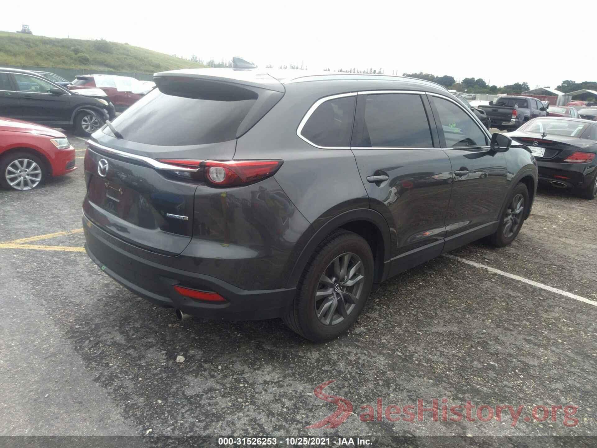 JM3TCACY5L0419453 2020 MAZDA CX-9