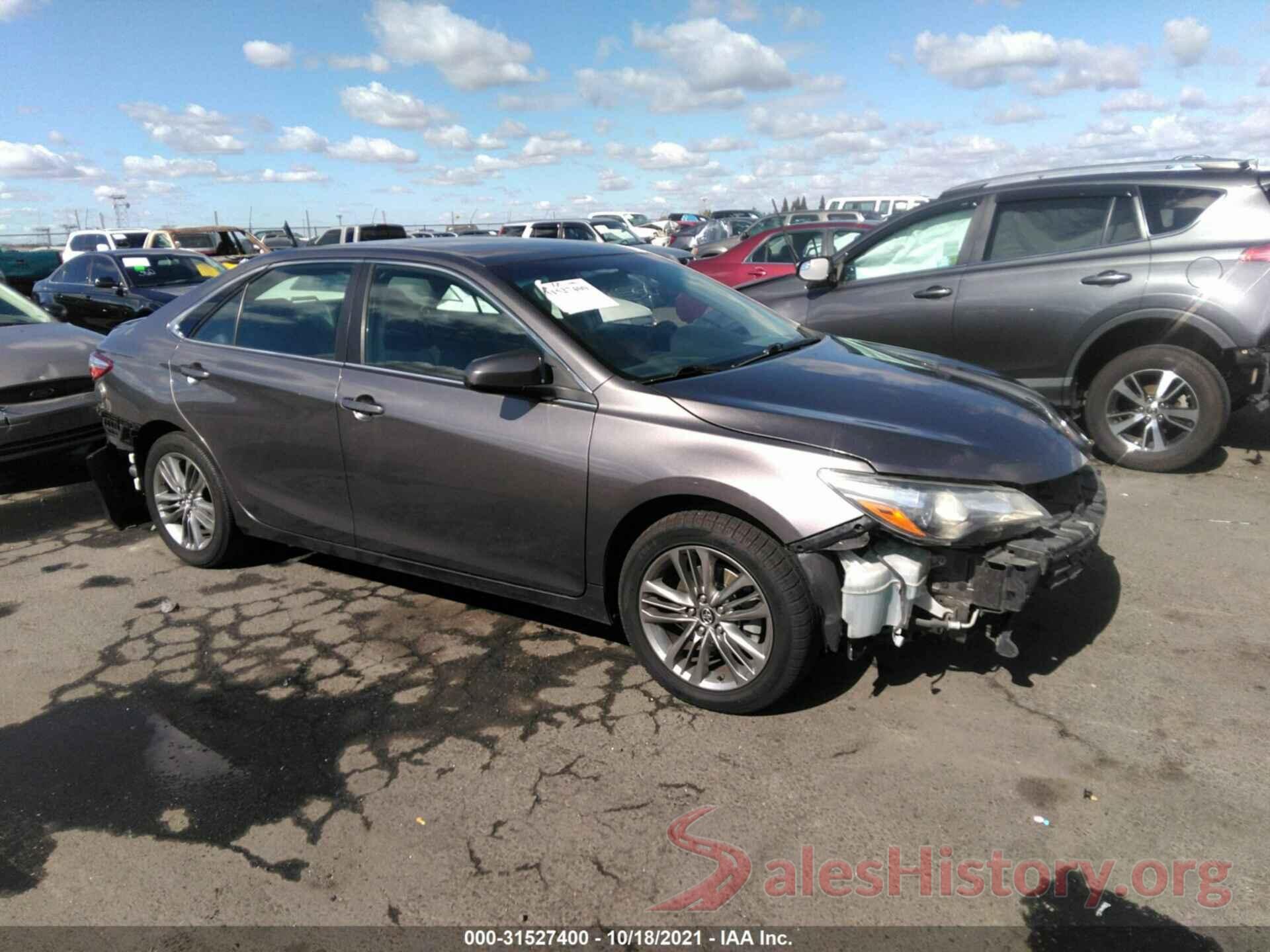 4T1BF1FK2HU657579 2017 TOYOTA CAMRY