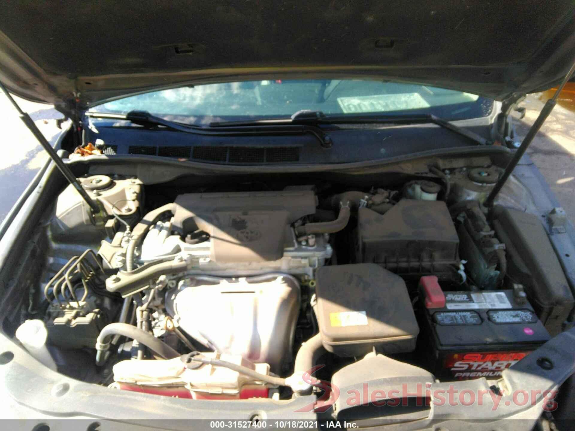 4T1BF1FK2HU657579 2017 TOYOTA CAMRY