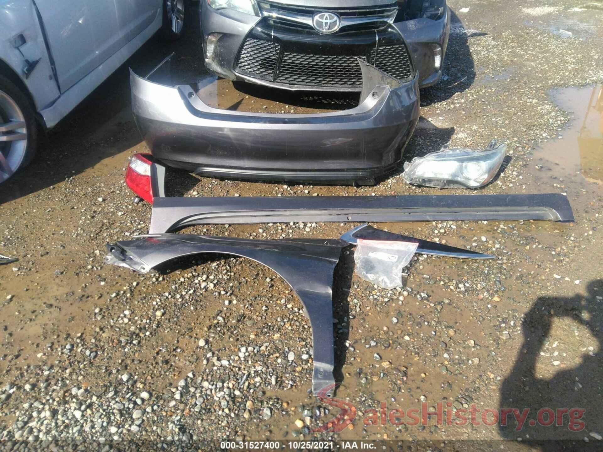 4T1BF1FK2HU657579 2017 TOYOTA CAMRY