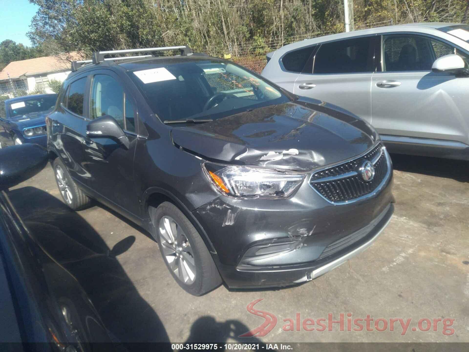 KL4CJASB4JB665966 2018 BUICK ENCORE