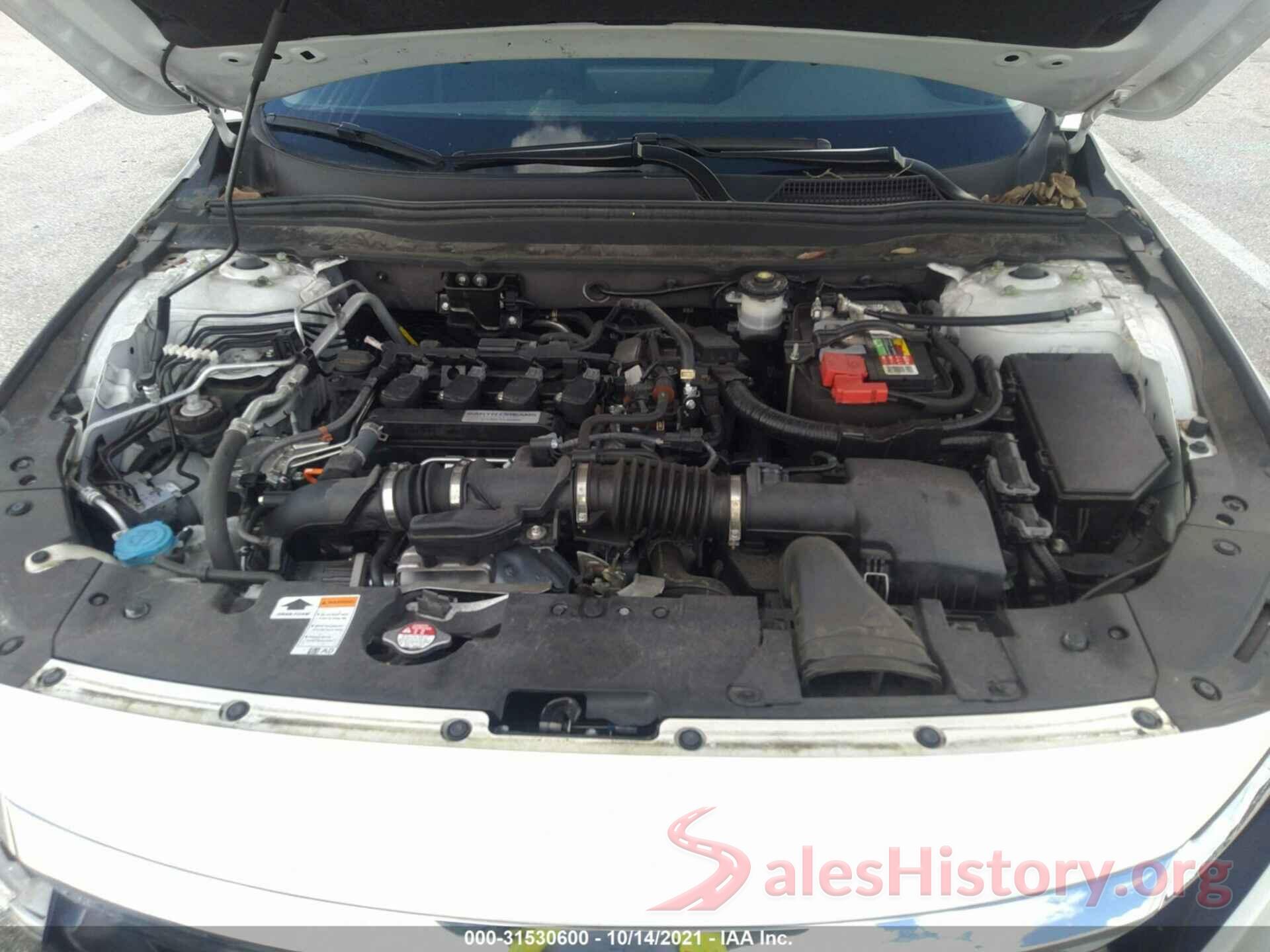 1HGCV1F13JA136852 2018 HONDA ACCORD SEDAN