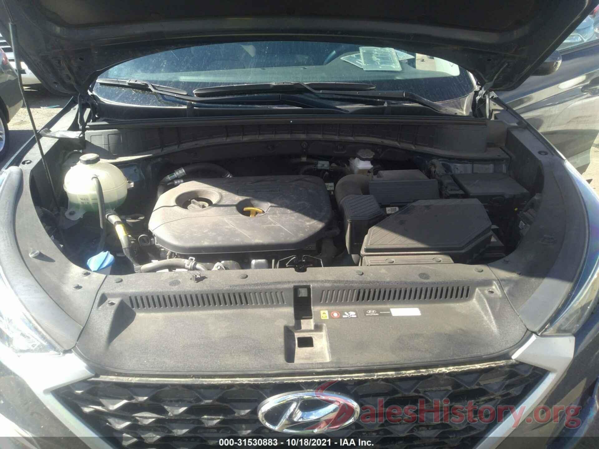 KM8J2CA44LU210515 2020 HYUNDAI TUCSON