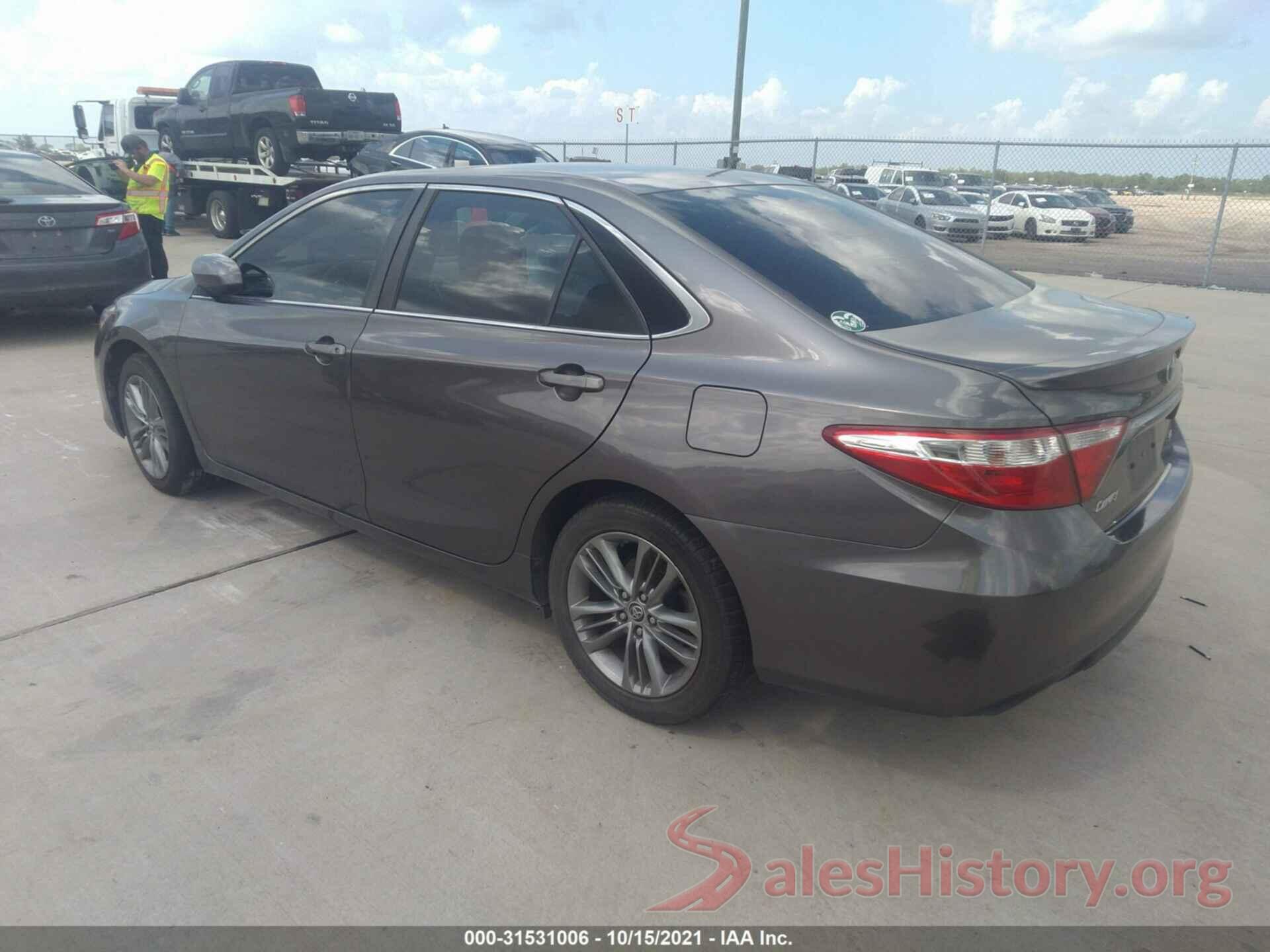 4T1BF1FK6FU051389 2015 TOYOTA CAMRY