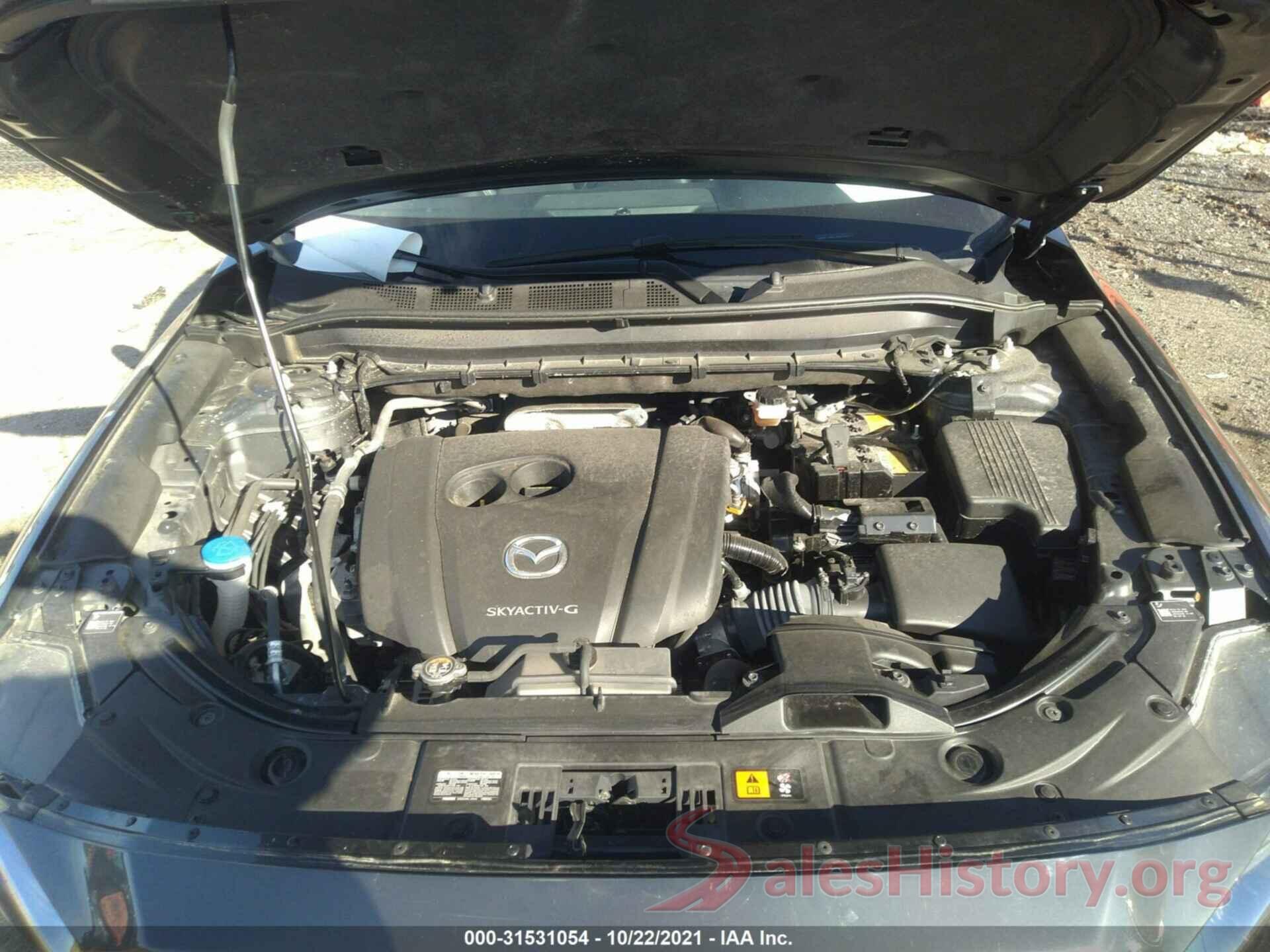 JM3KFACM8L0755470 2020 MAZDA CX-5