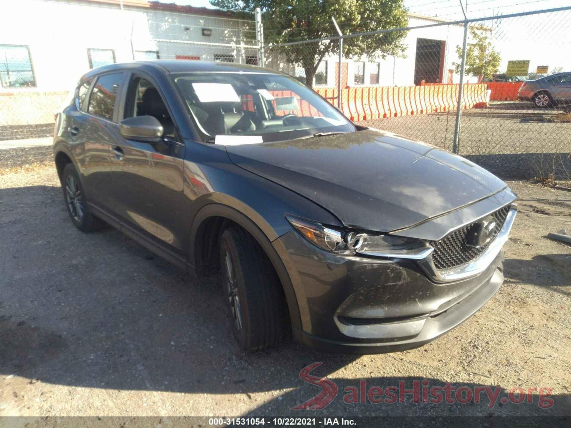 JM3KFACM8L0755470 2020 MAZDA CX-5