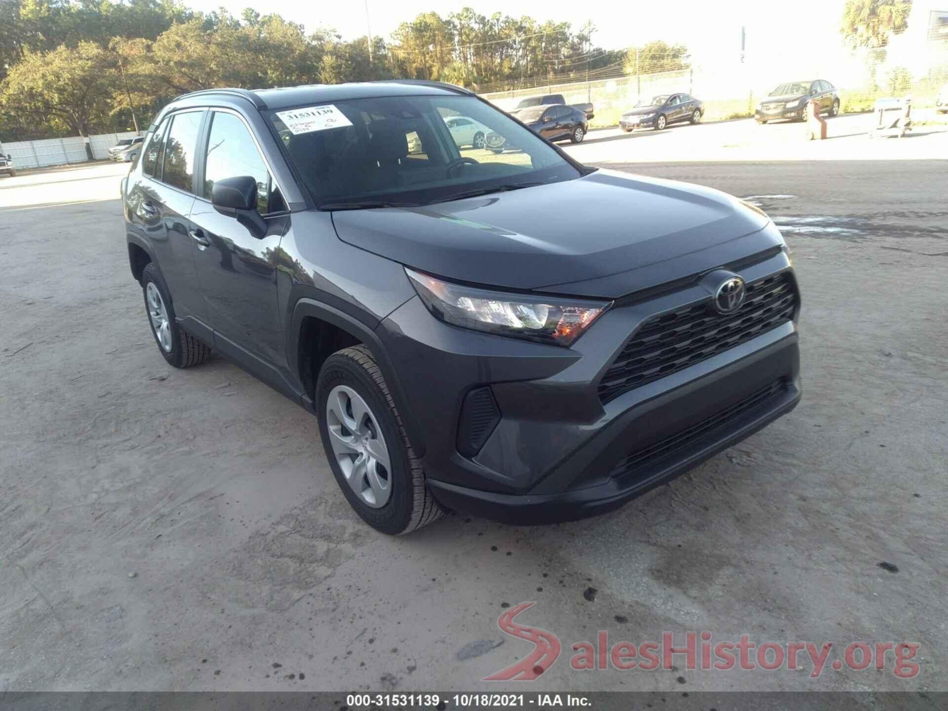 2T3H1RFV4MW135278 2021 TOYOTA RAV4