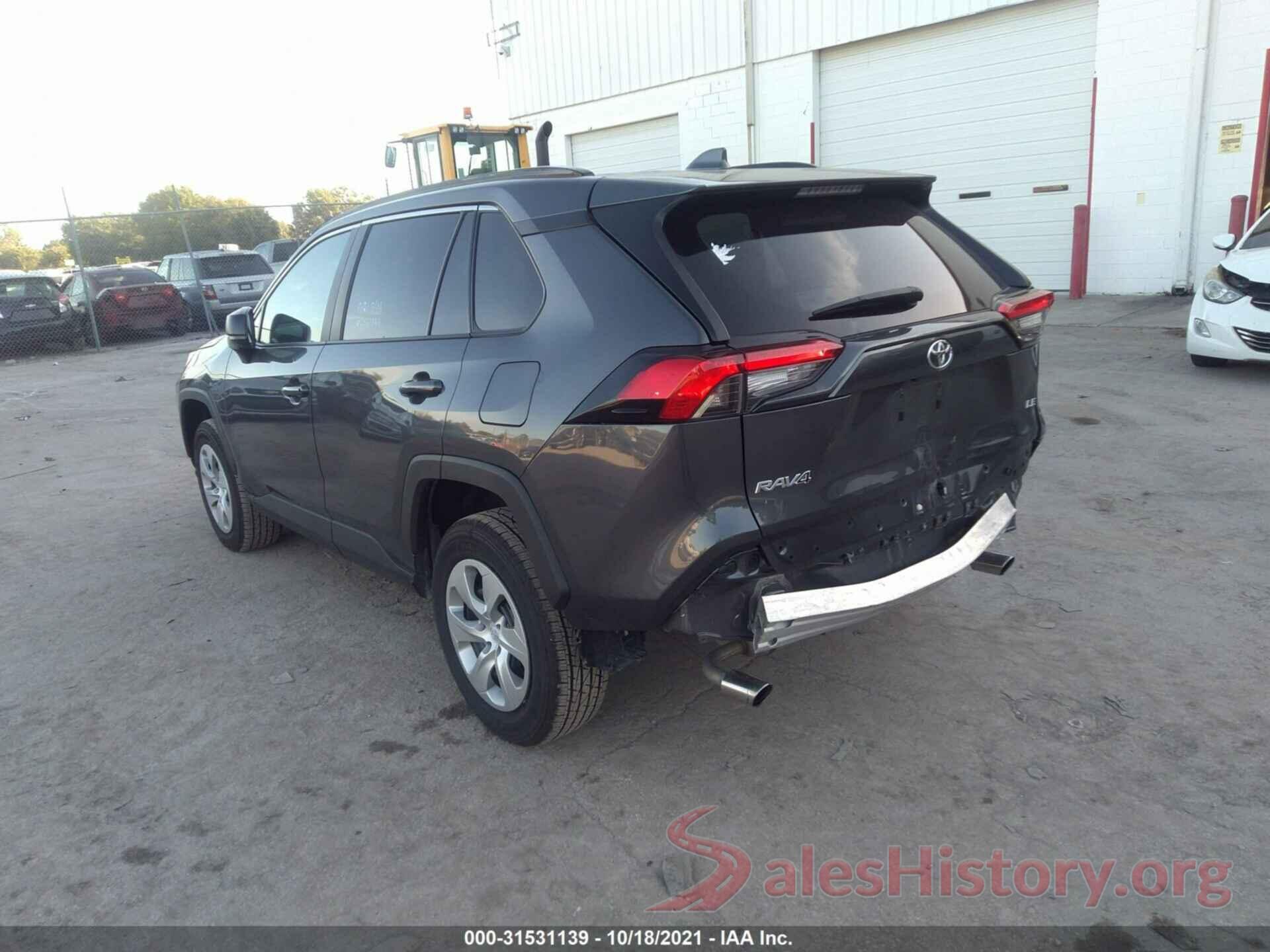 2T3H1RFV4MW135278 2021 TOYOTA RAV4