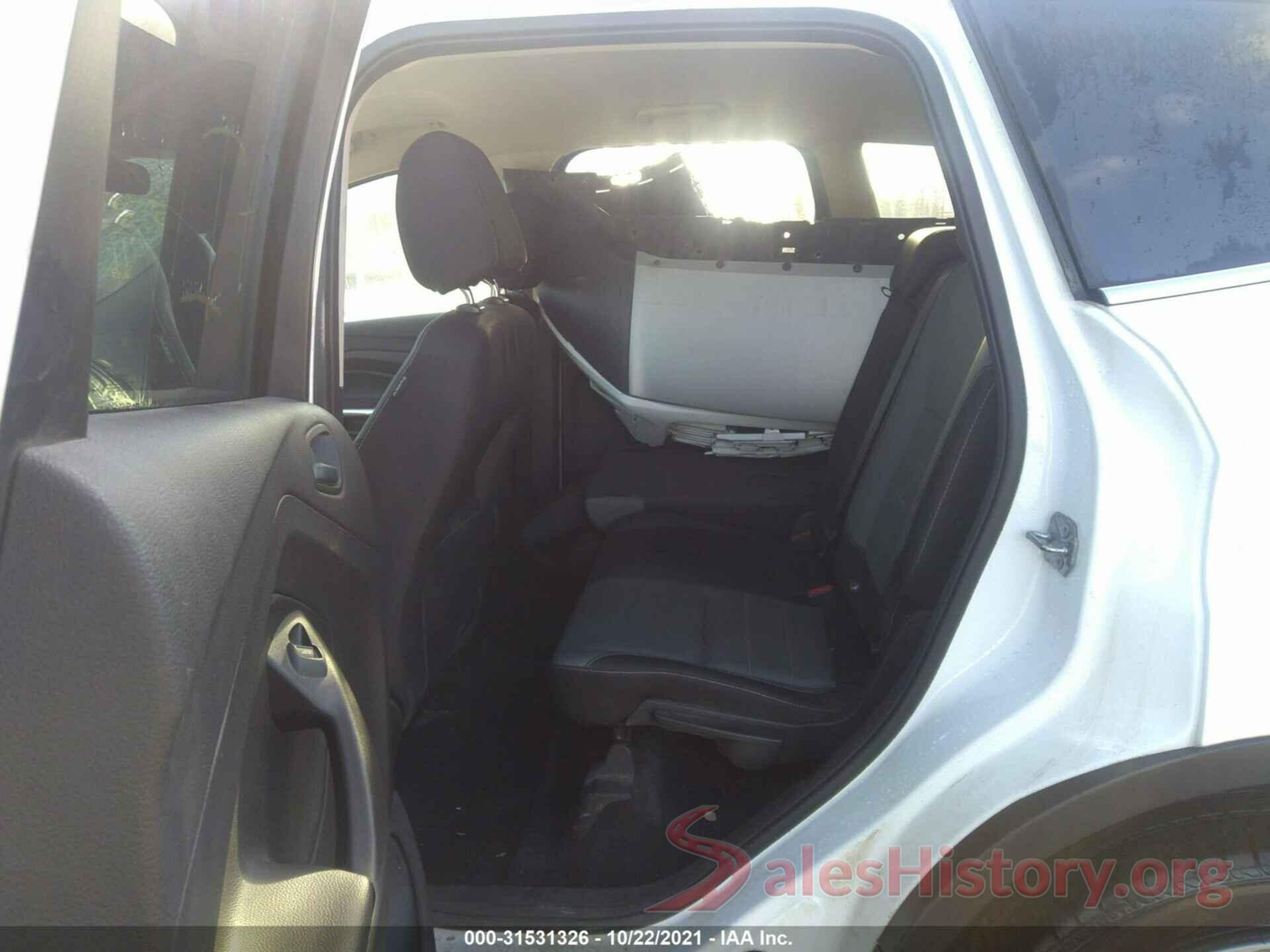 1FMCU9GX1GUB07663 2016 FORD ESCAPE