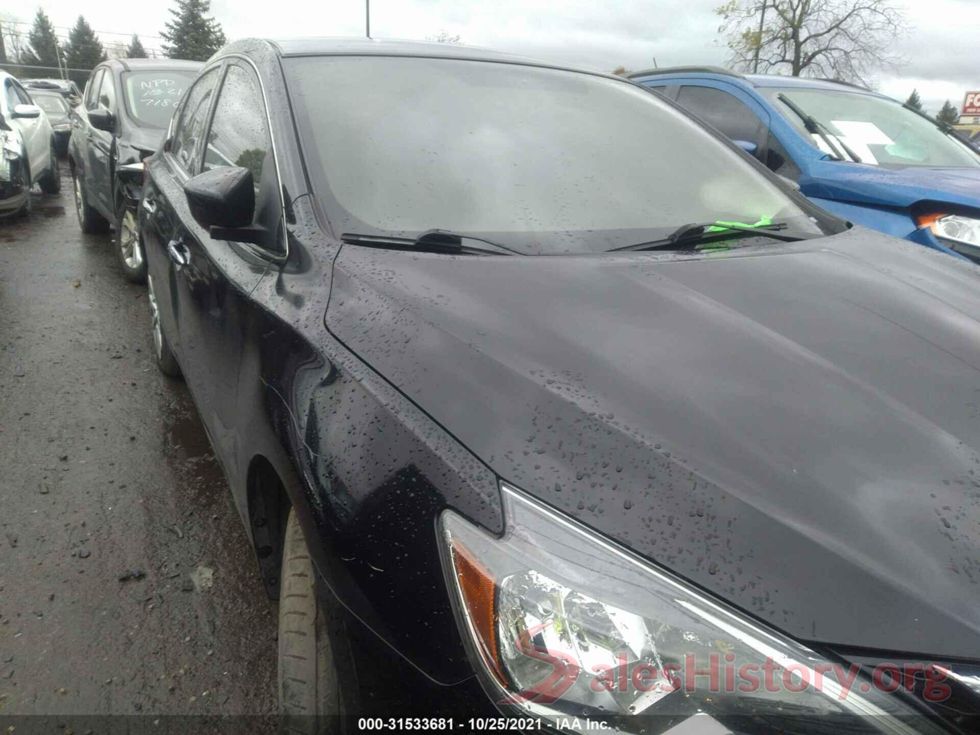 3N1AB7AP4GL642854 2016 NISSAN SENTRA