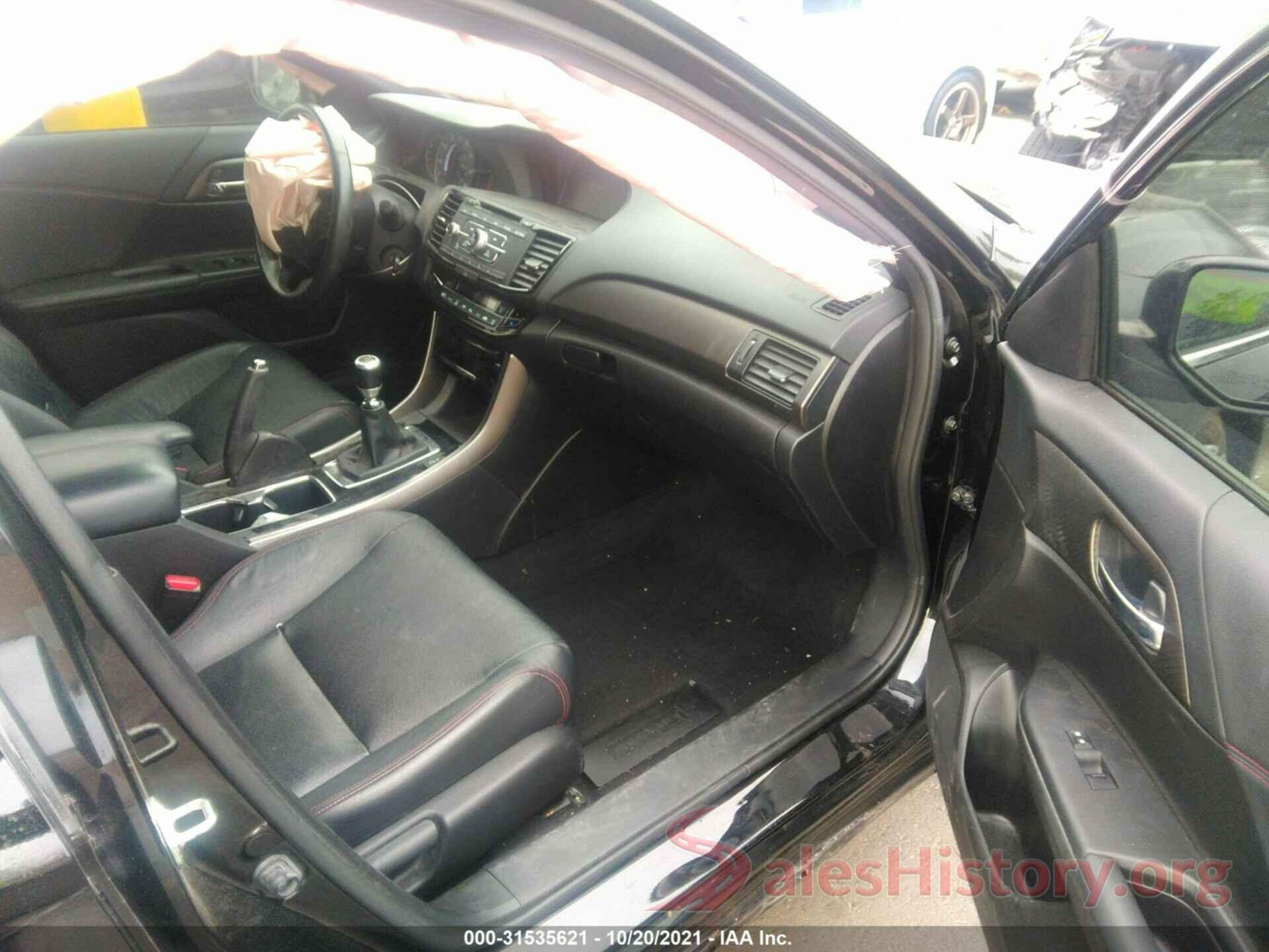 1HGCR2E17HA240248 2017 HONDA ACCORD SEDAN