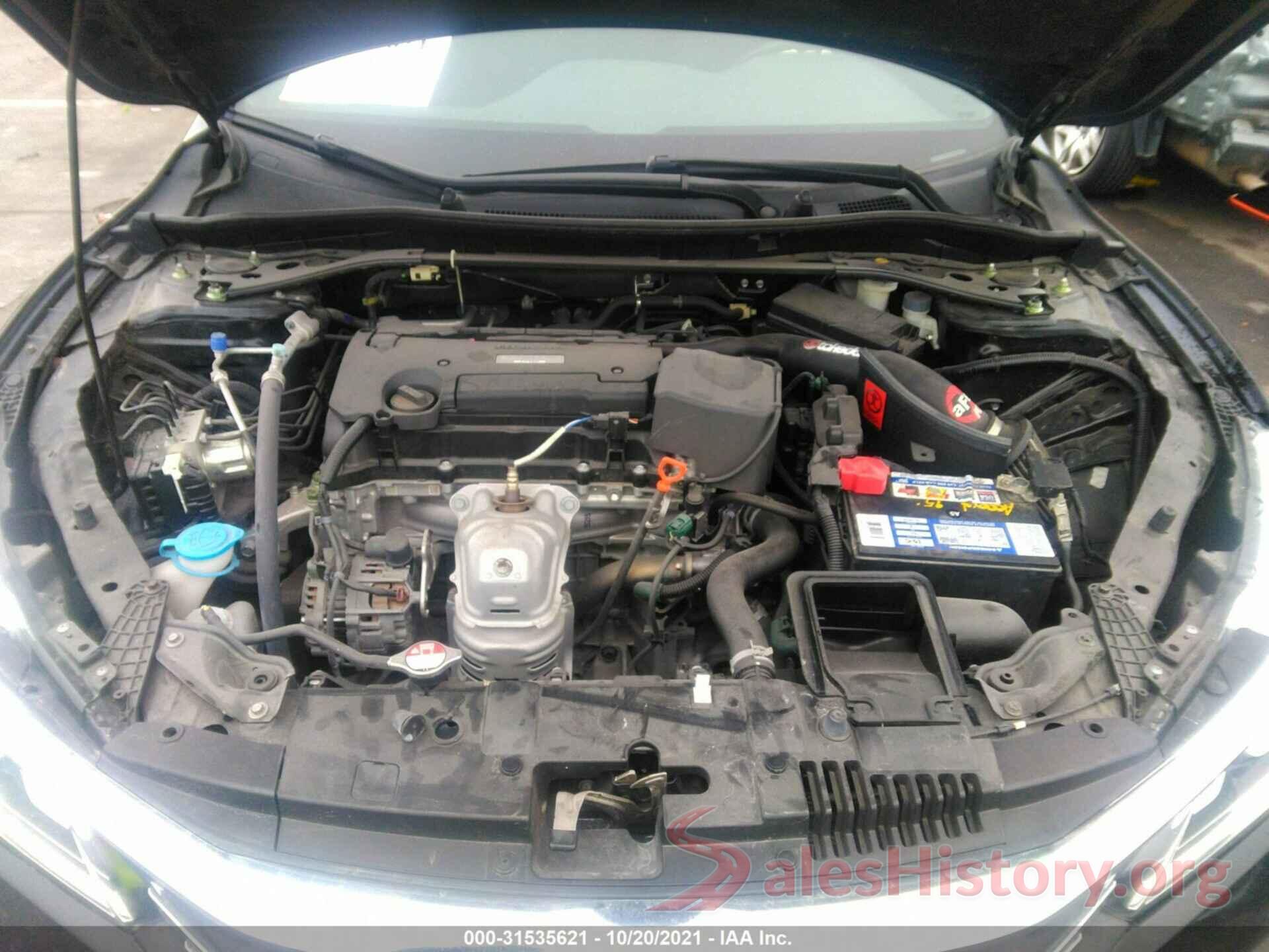 1HGCR2E17HA240248 2017 HONDA ACCORD SEDAN