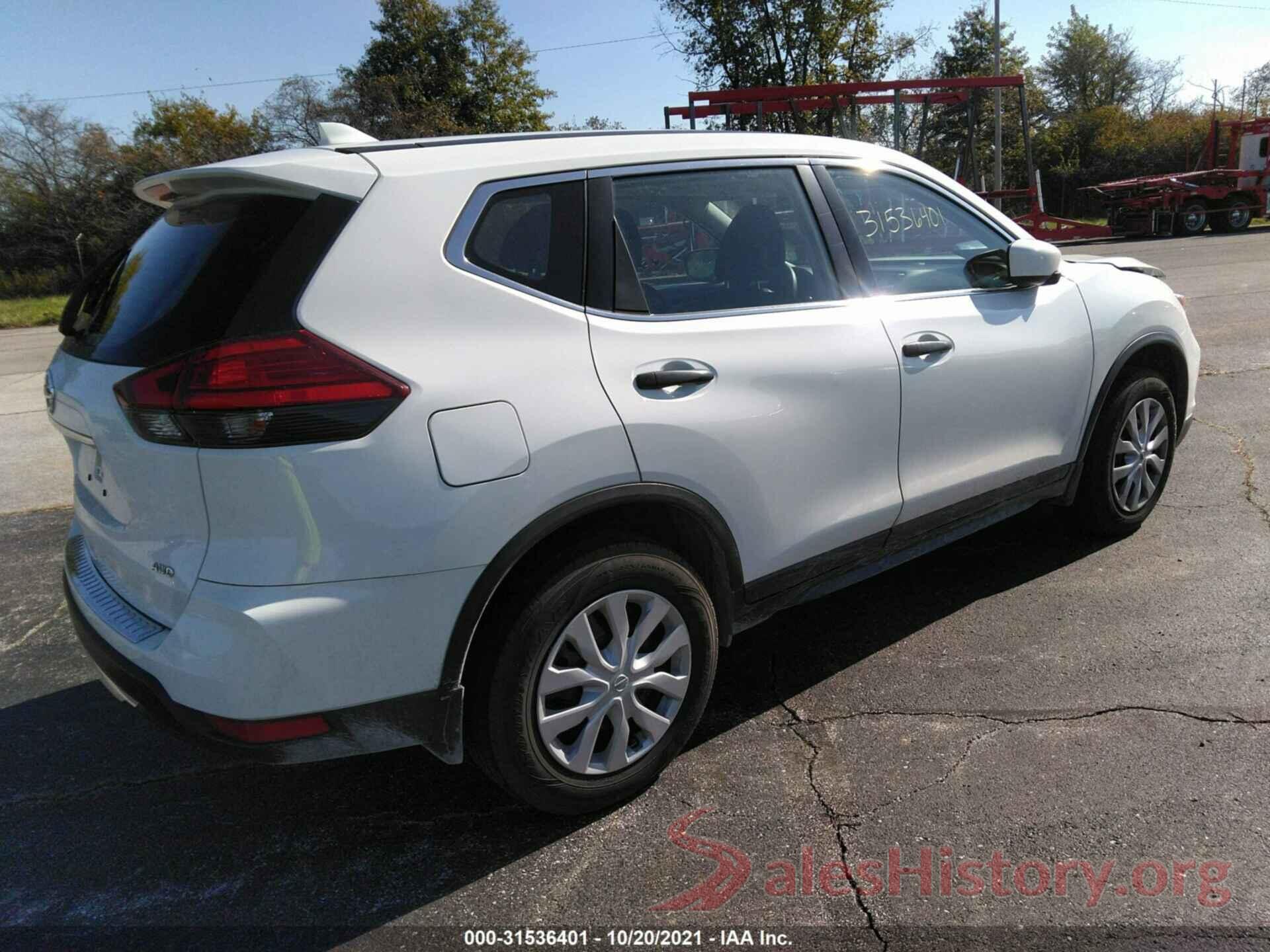 JN8AT2MVXHW026194 2017 NISSAN ROGUE