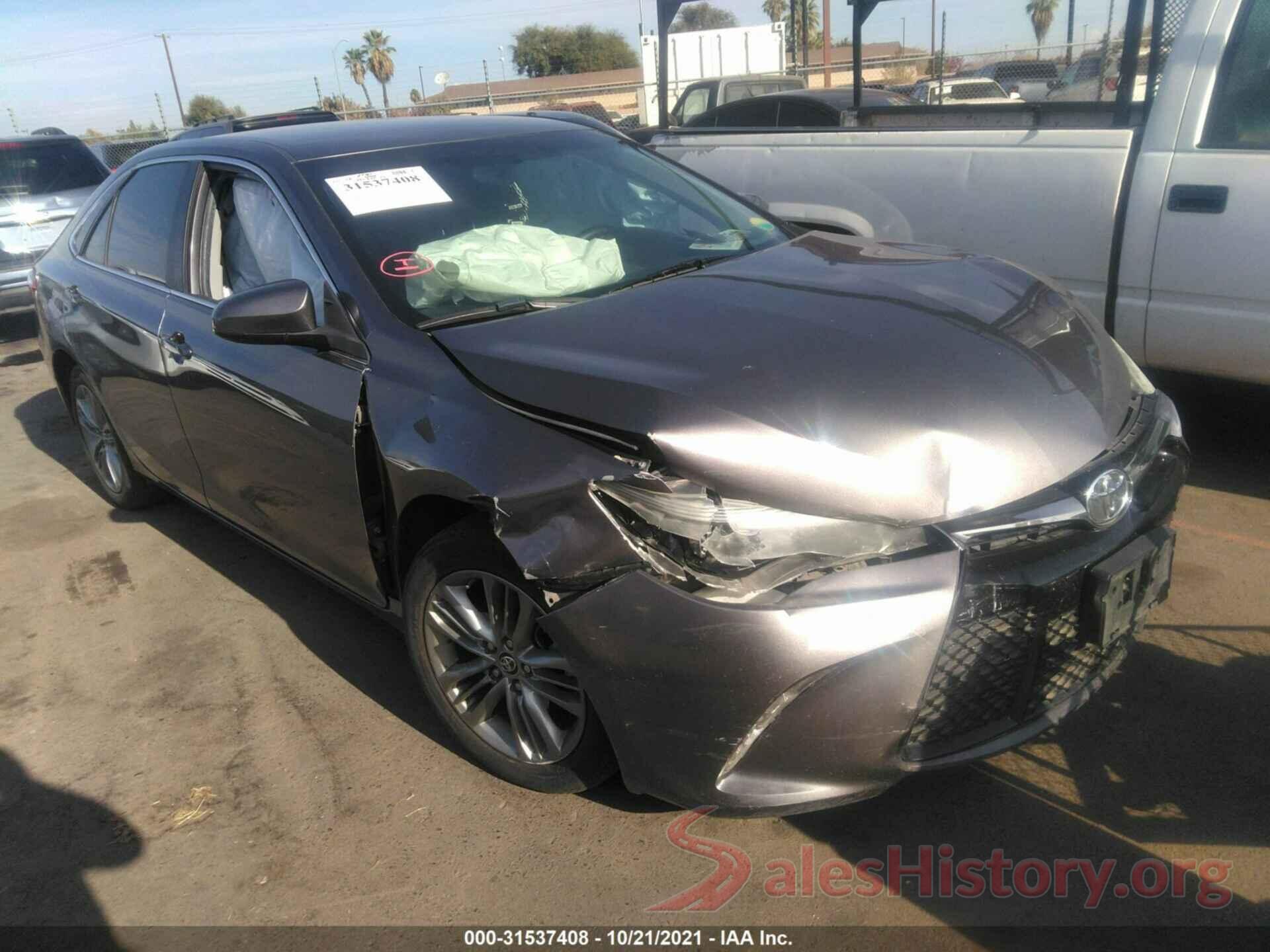 4T1BF1FK3FU023744 2015 TOYOTA CAMRY