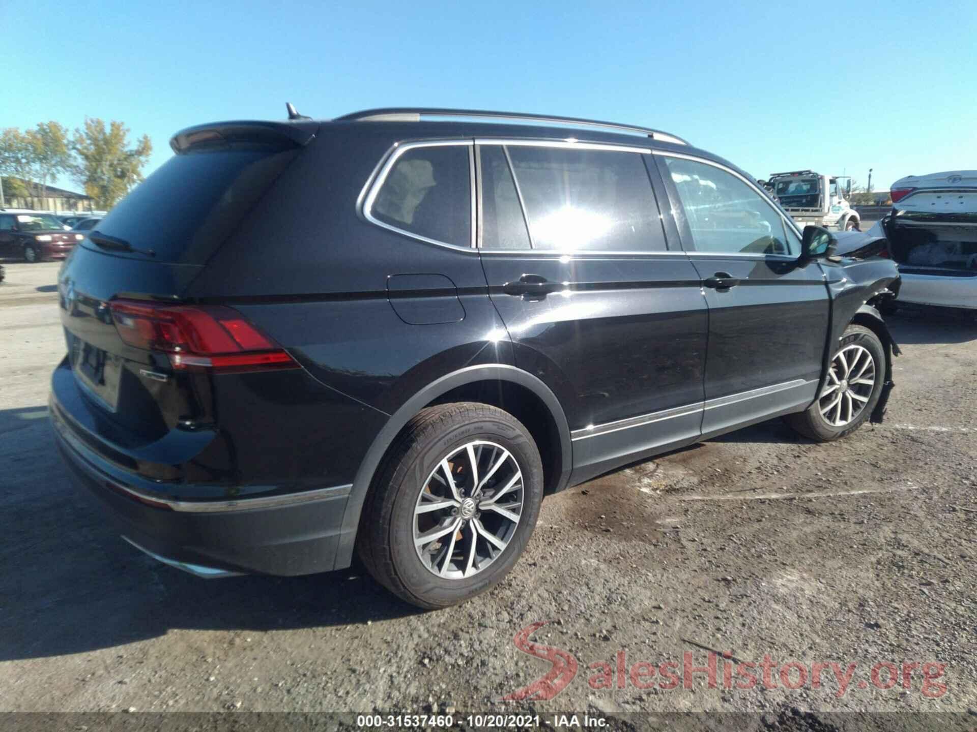 3VV2B7AX9LM010858 2020 VOLKSWAGEN TIGUAN