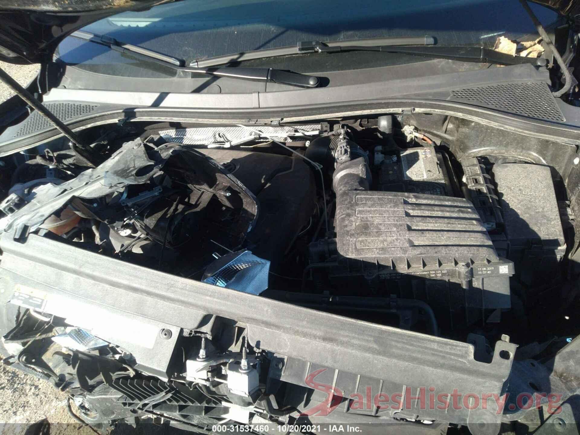 3VV2B7AX9LM010858 2020 VOLKSWAGEN TIGUAN