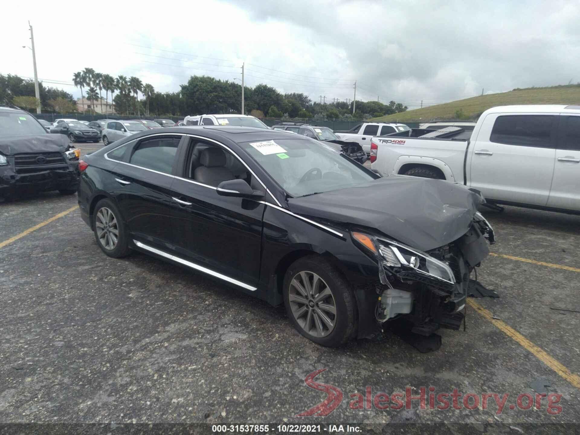 5NPE34AF8HH576697 2017 HYUNDAI SONATA