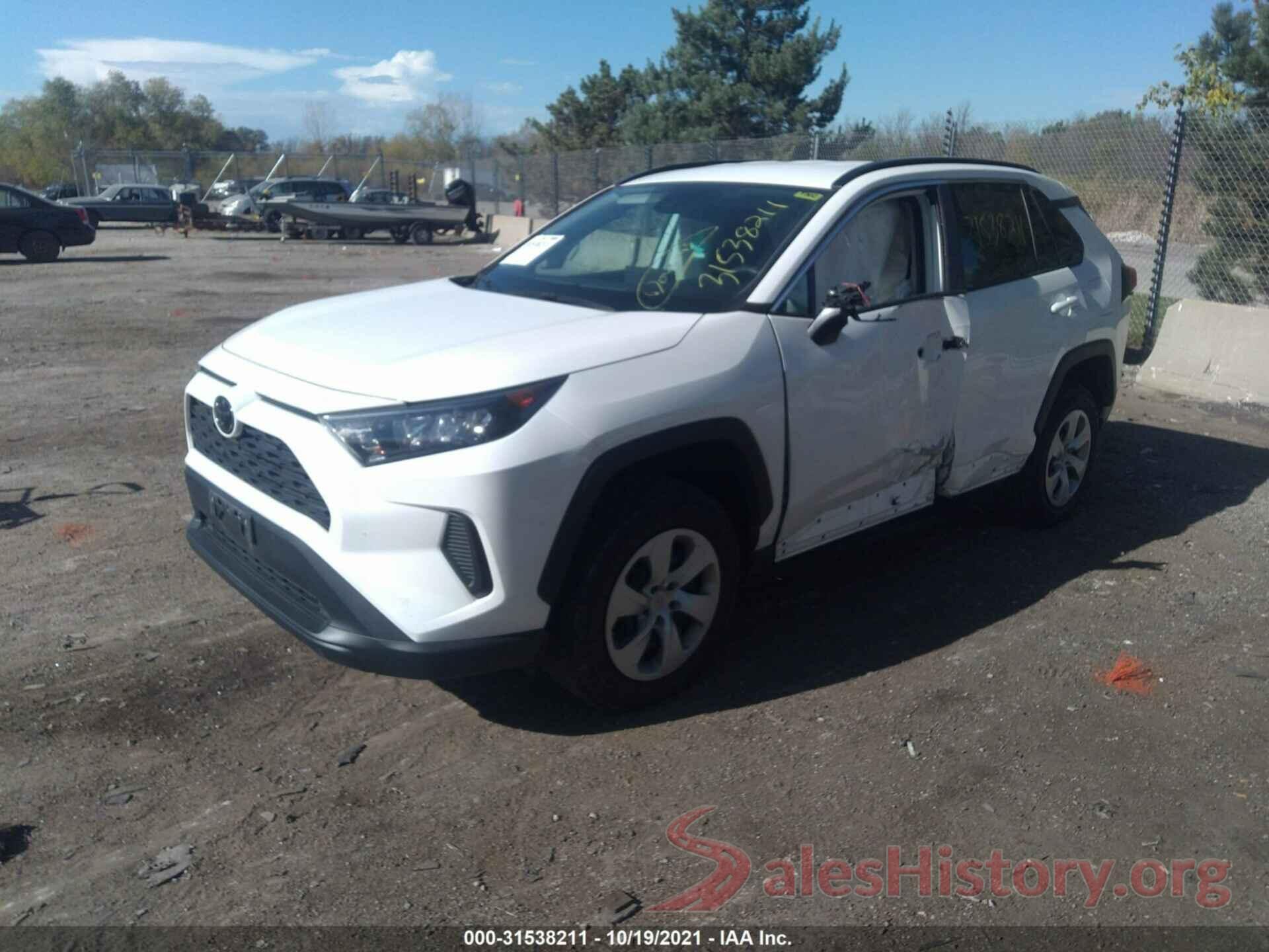 2T3F1RFV6LC108560 2020 TOYOTA RAV4